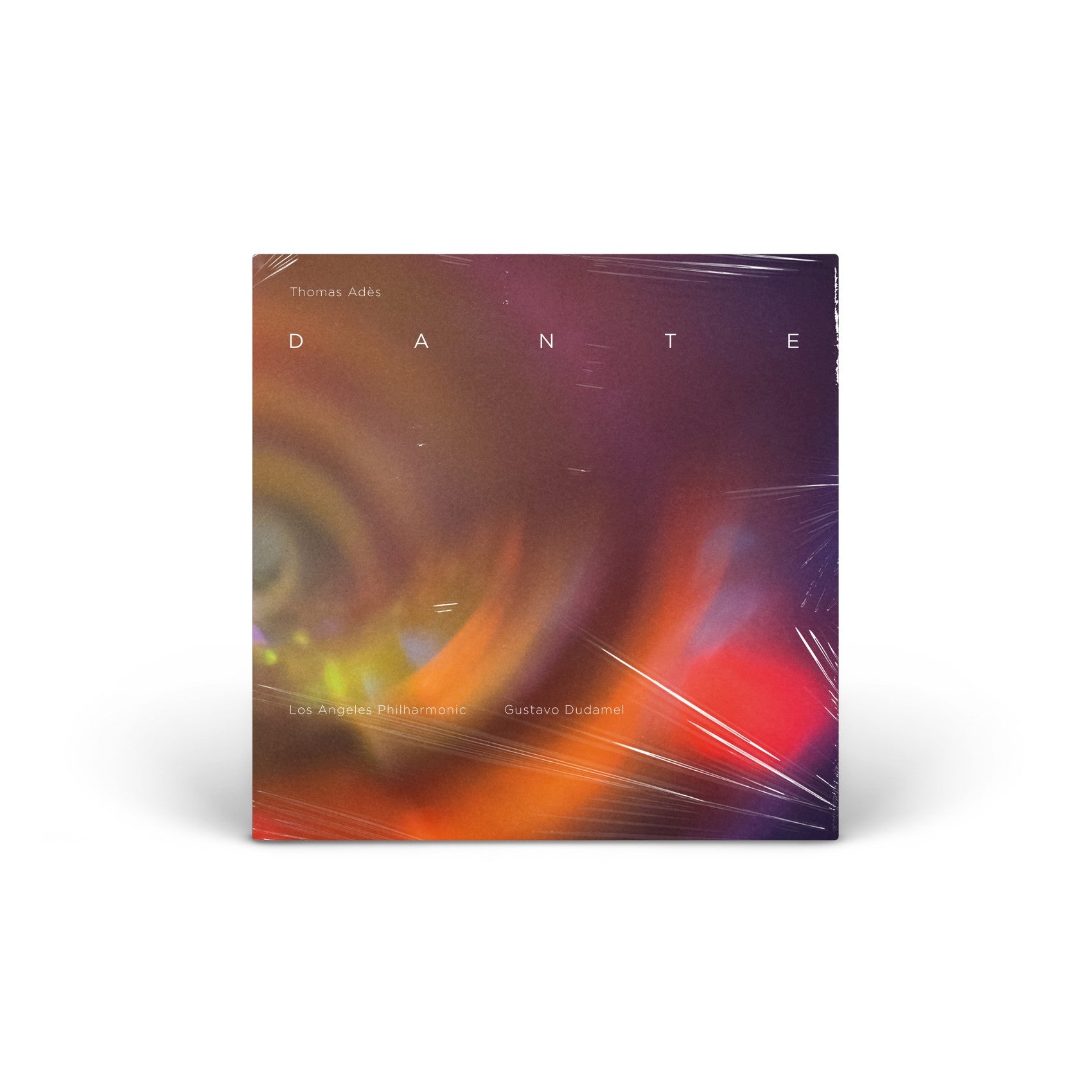 Thomas Adès: Dante vinyl 2LP
