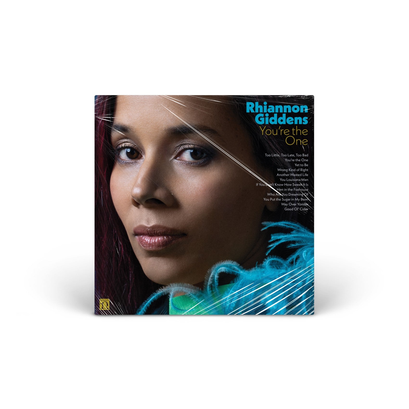 You're the One vinyl LP