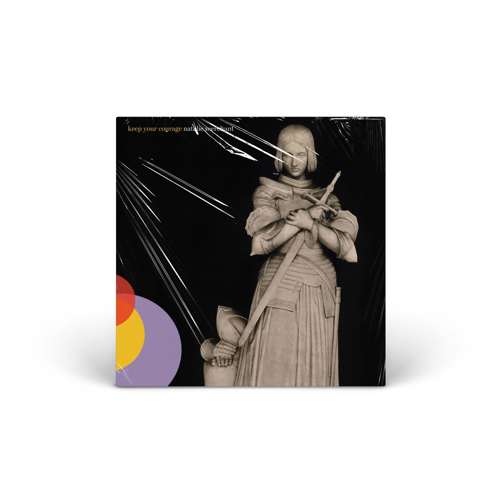 Keep Your Courage vinyl 2LP