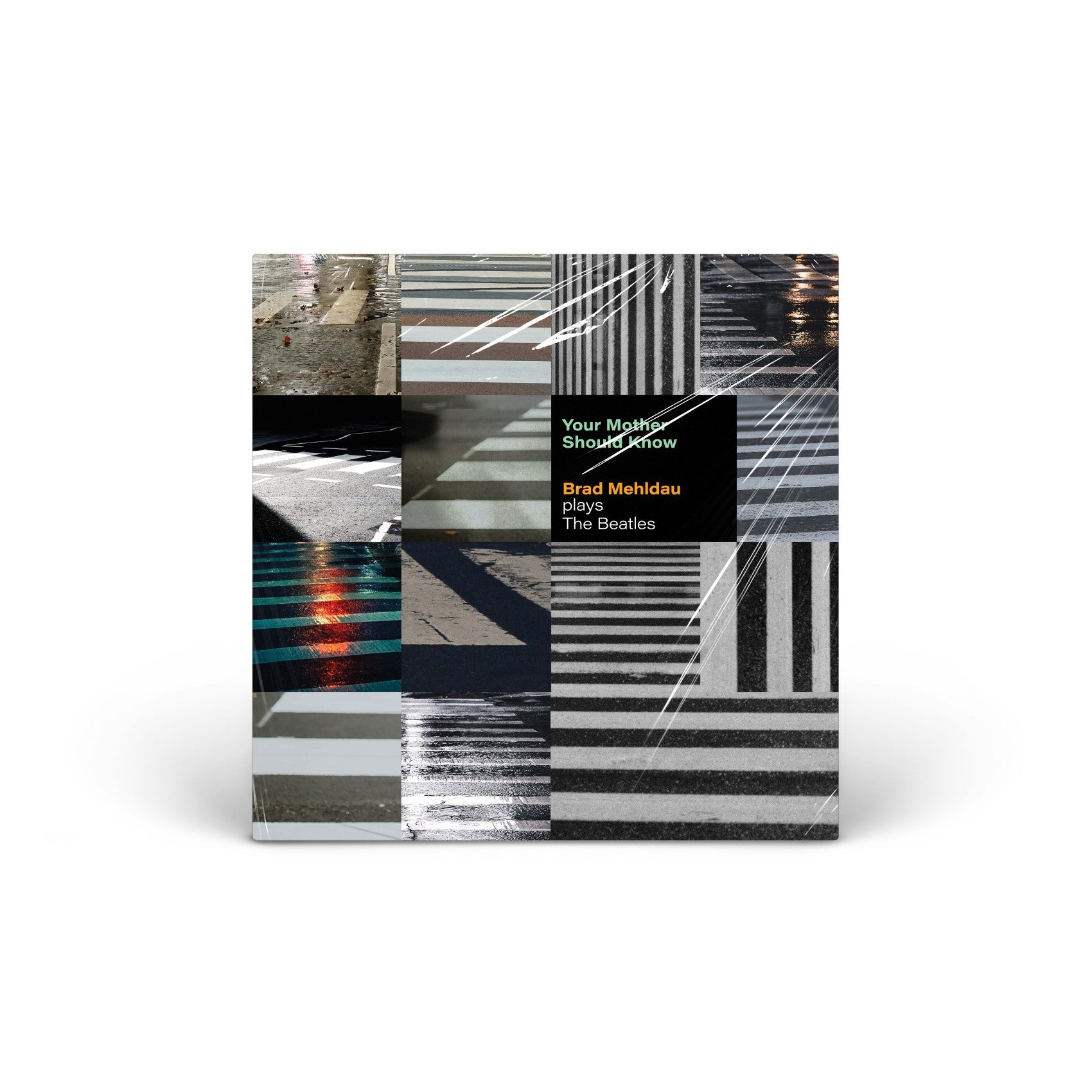 Your Mother Should Know: Brad Mehldau Plays The Beatles vinyl LP