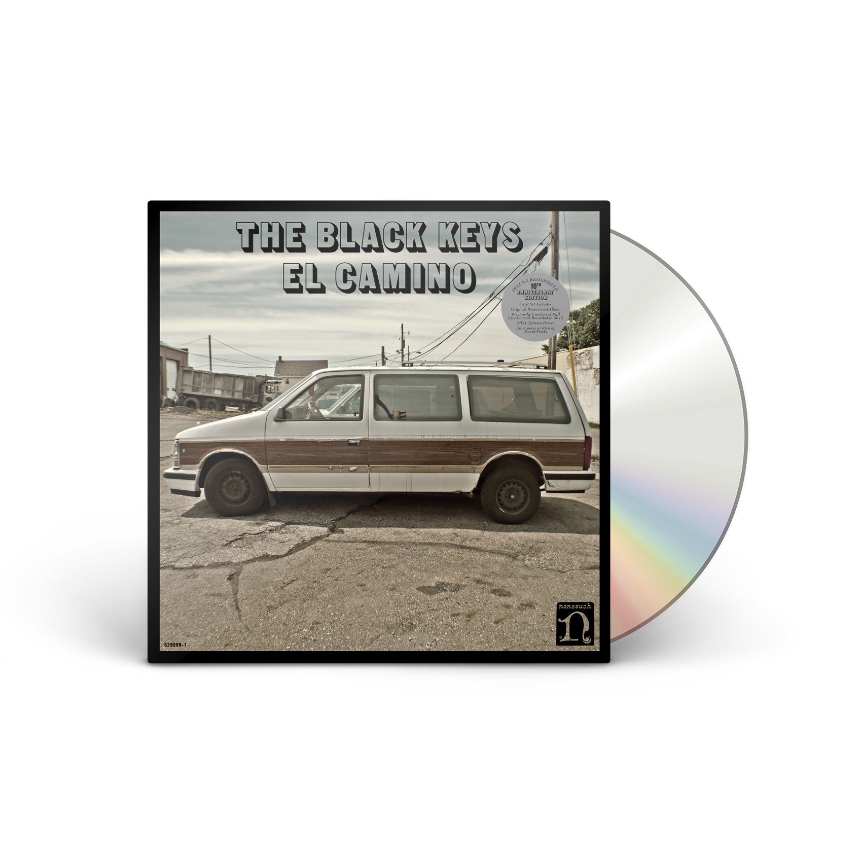 El Camino (10th Anniversary Super Deluxe Edition) 4CD