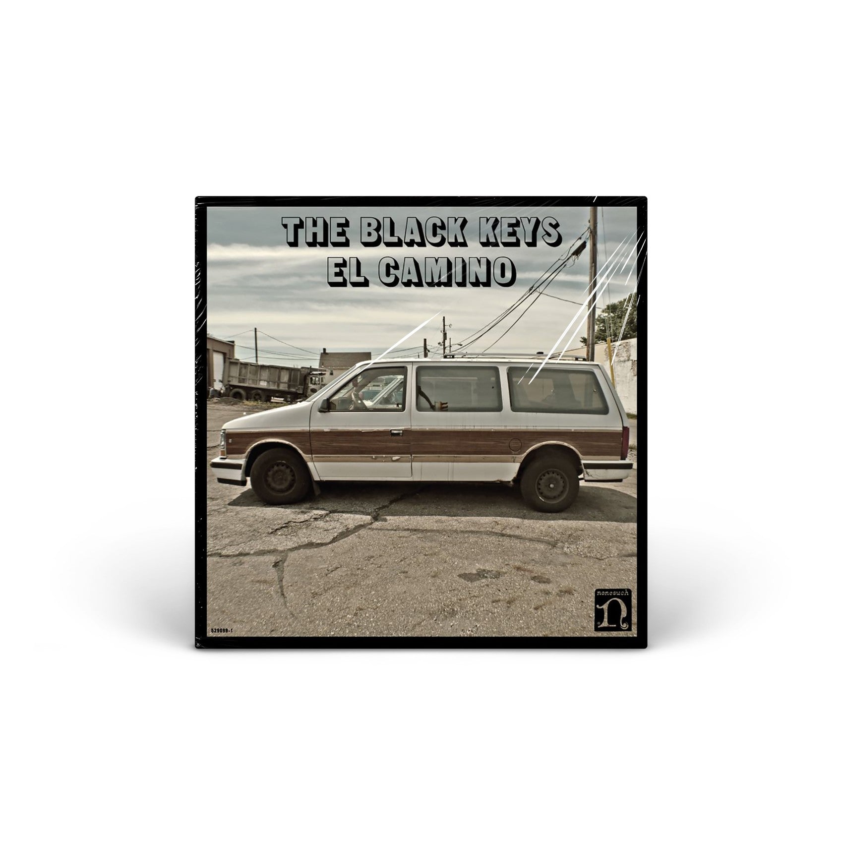 El Camino (10th Anniversary Super Deluxe Edition) vinyl 5LP