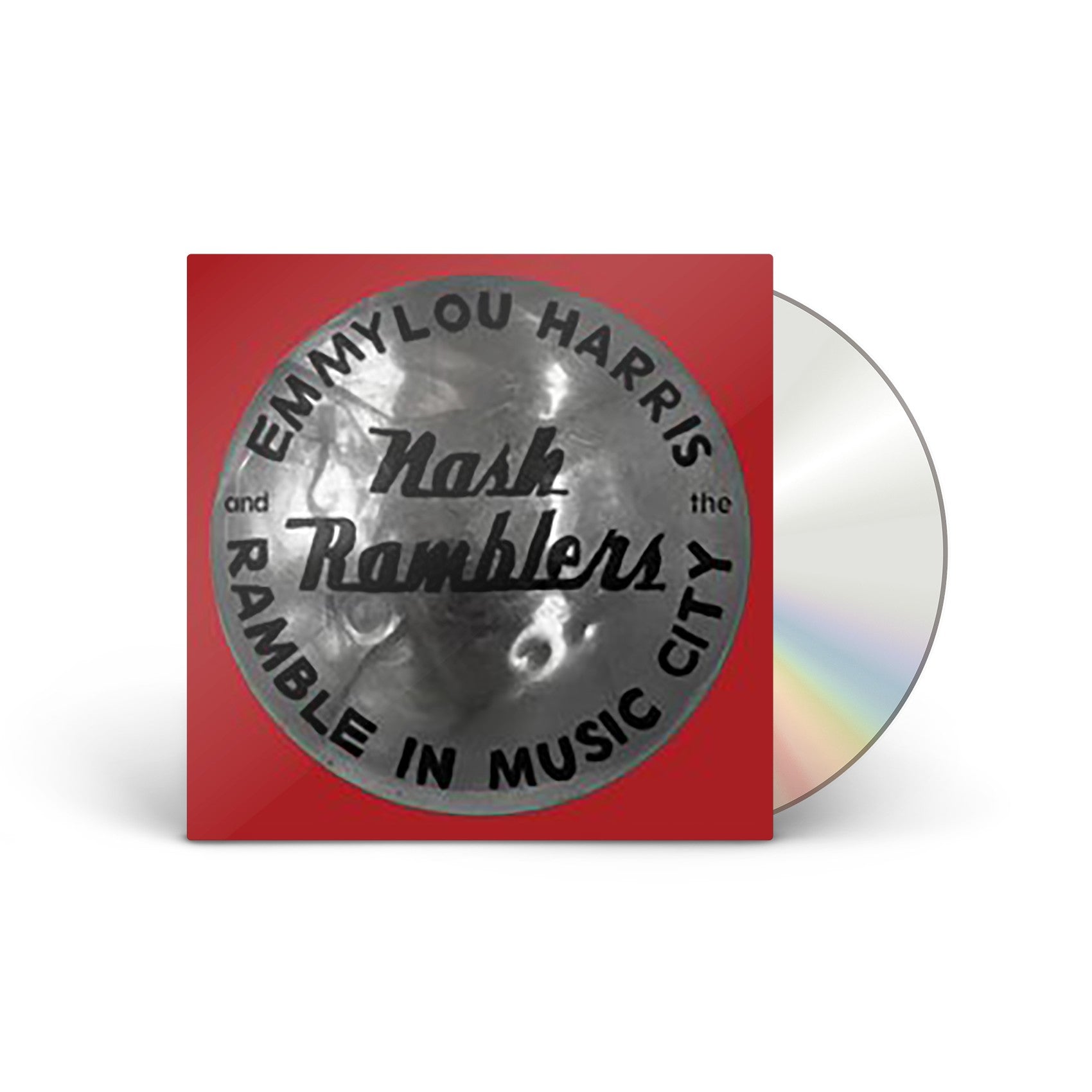 Ramble in Music City: The Lost Concert (Live) CD