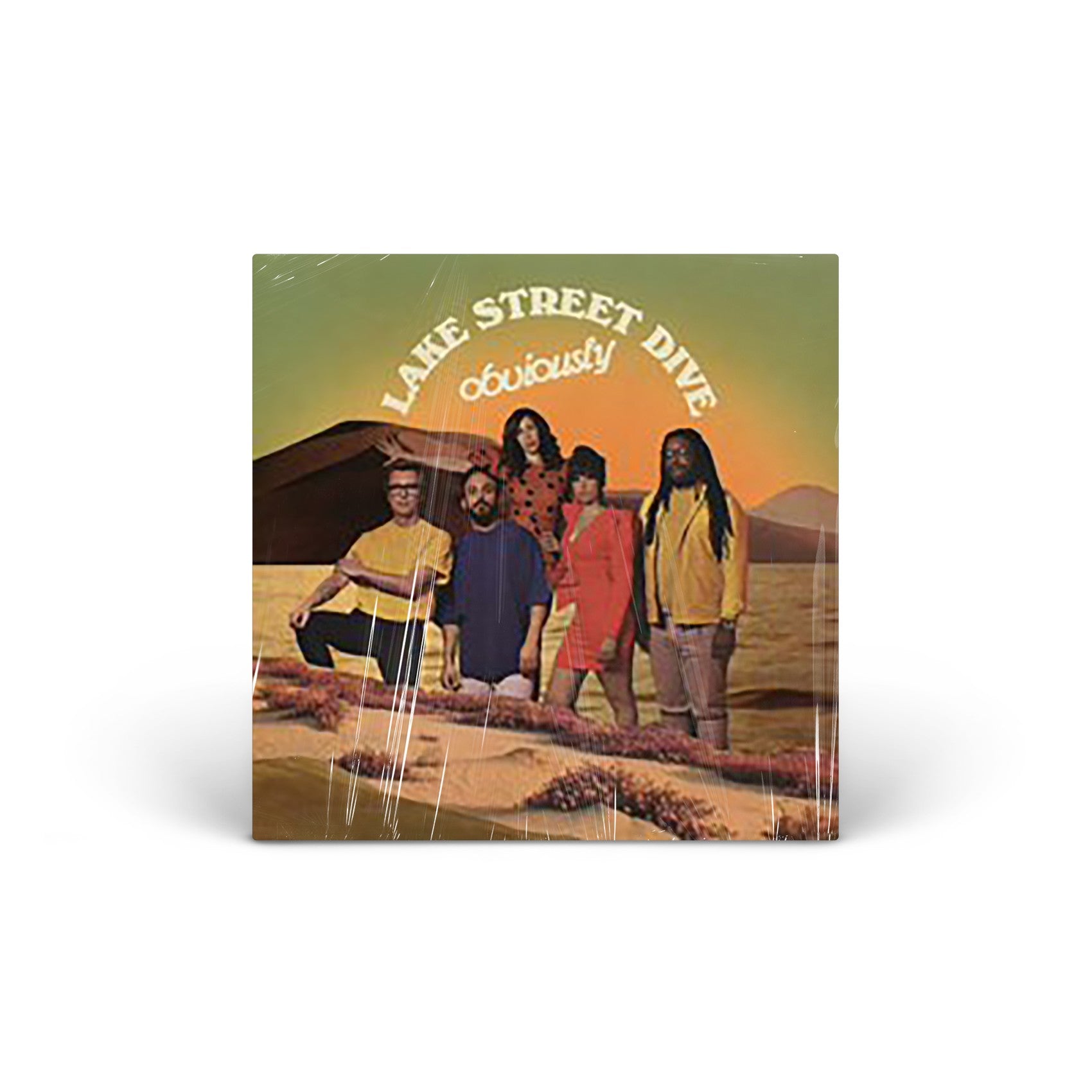 Obviously (INDIE EX) (White LP) vinyl LP