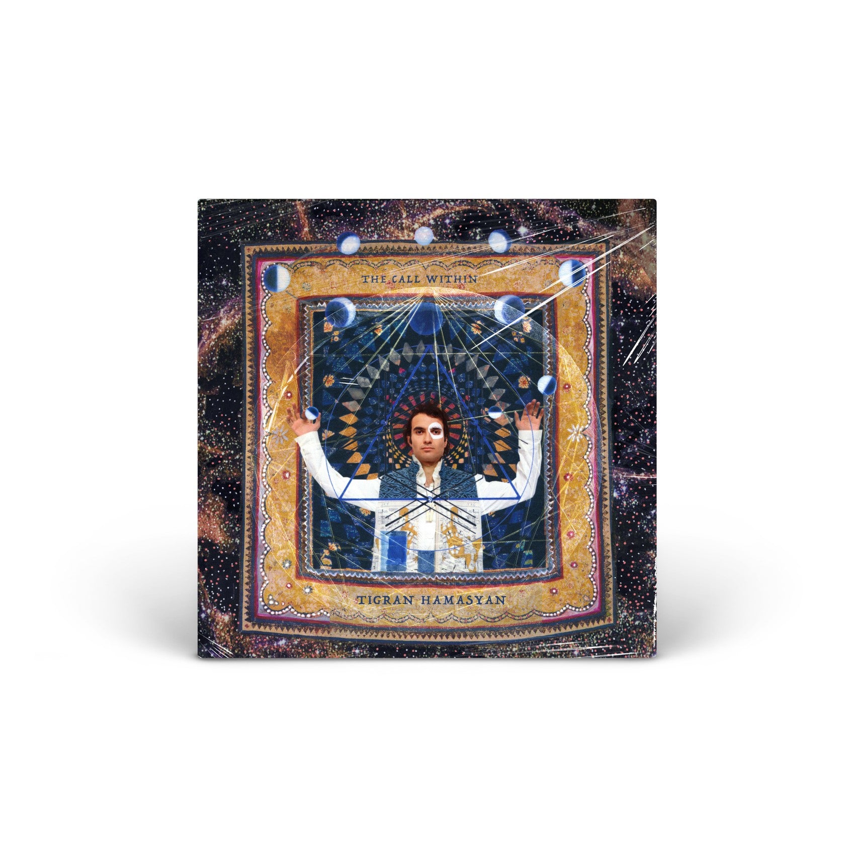 The Call Within vinyl LP