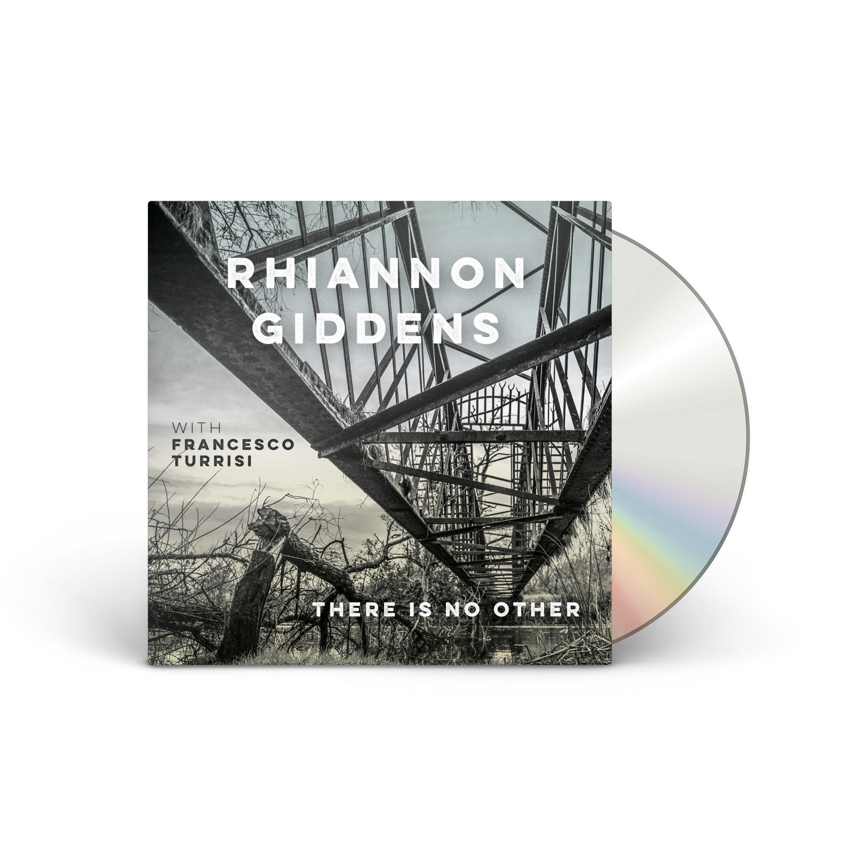 there is no Other (with Francesco Turrisi) CD