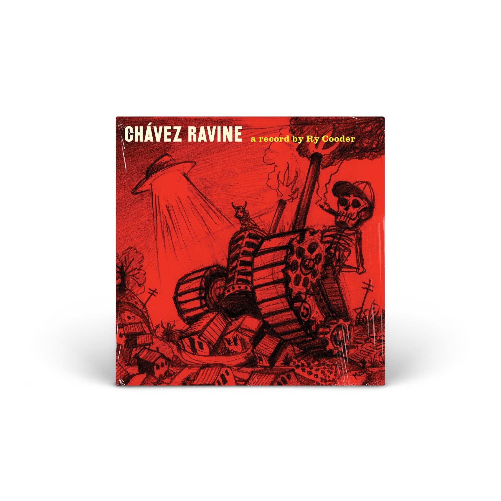 Chávez Ravine (2018 Remaster) vinyl 2LP