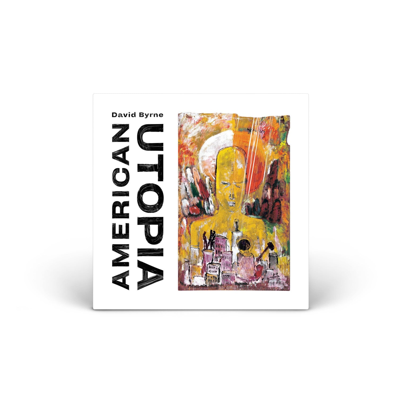 American Utopia vinyl LP