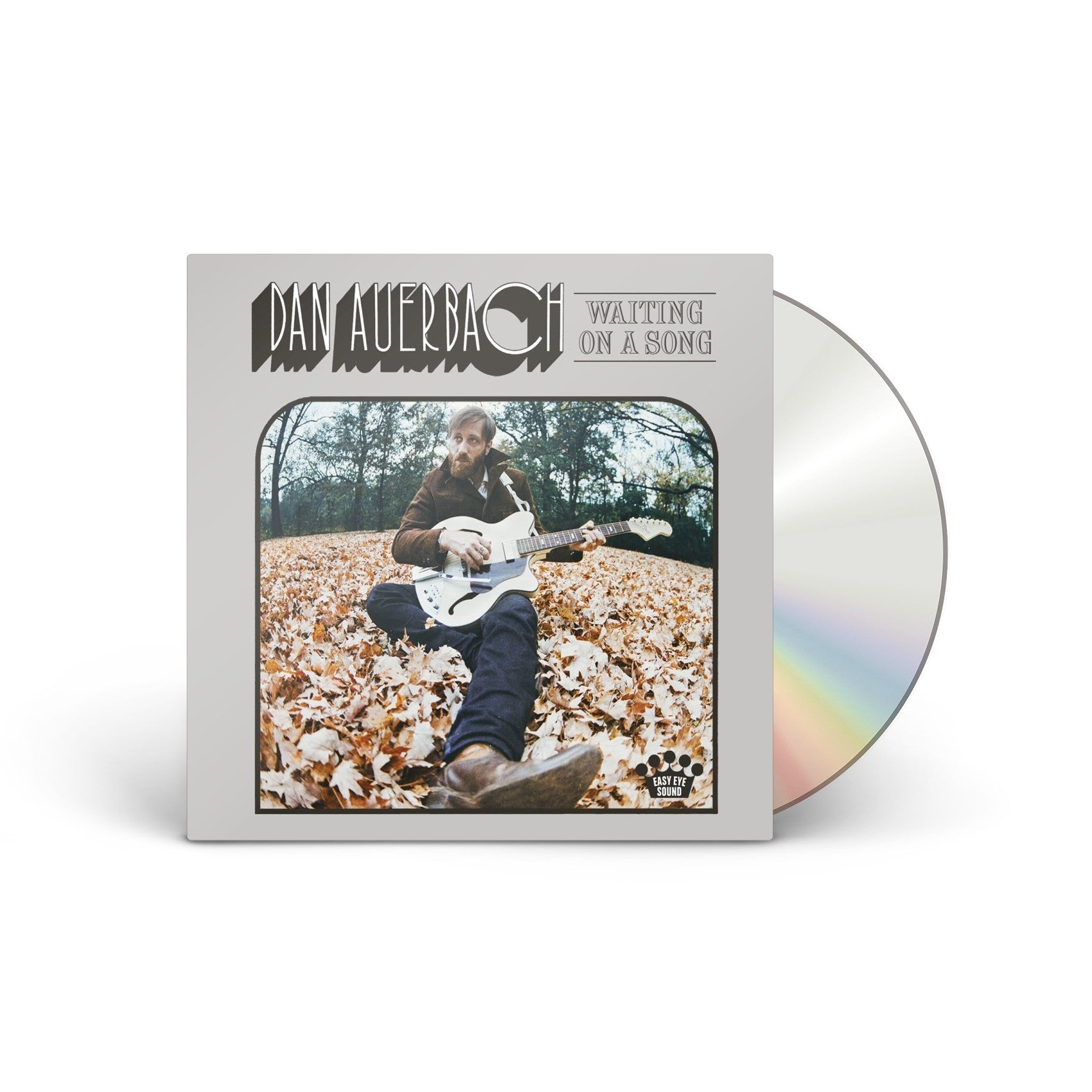 Waiting on a Song CD