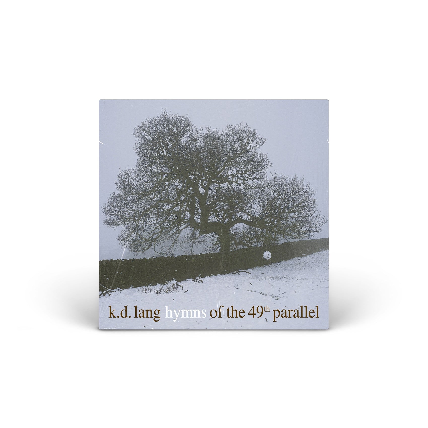 Hymns of the 49th Parallel vinyl LP