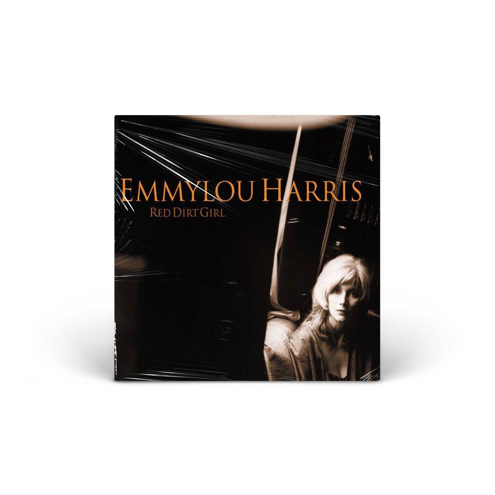 Red Dirt Girl vinyl 2LP