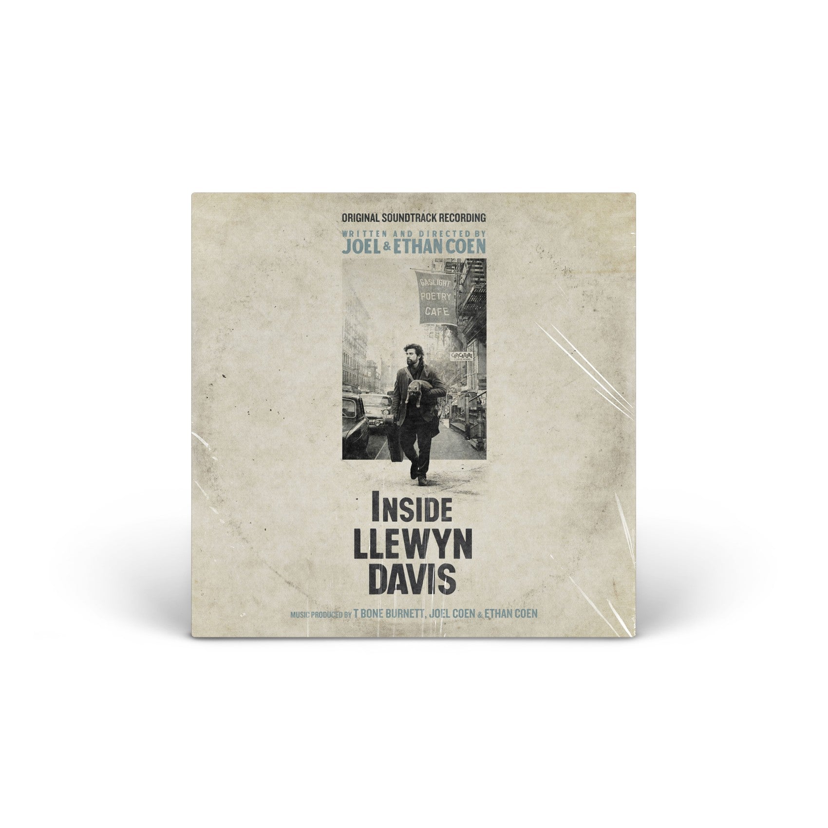 Inside Llewyn Davis: Original Soundtrack Recording vinyl LP