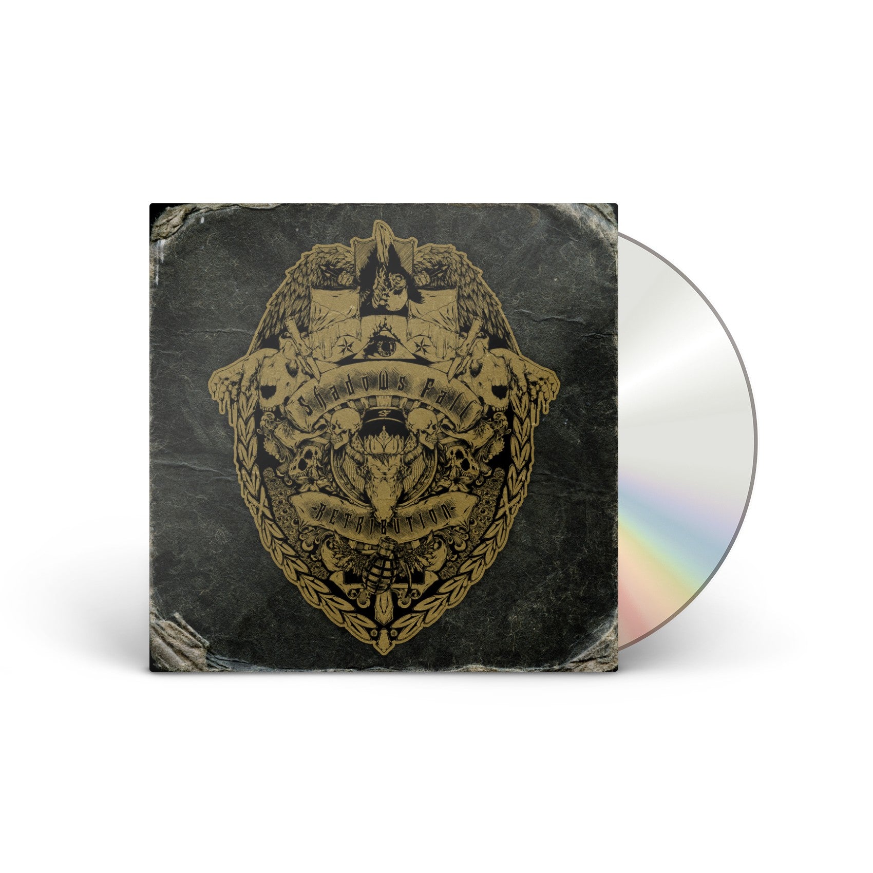 Retribution (Delux Edition) 2CD