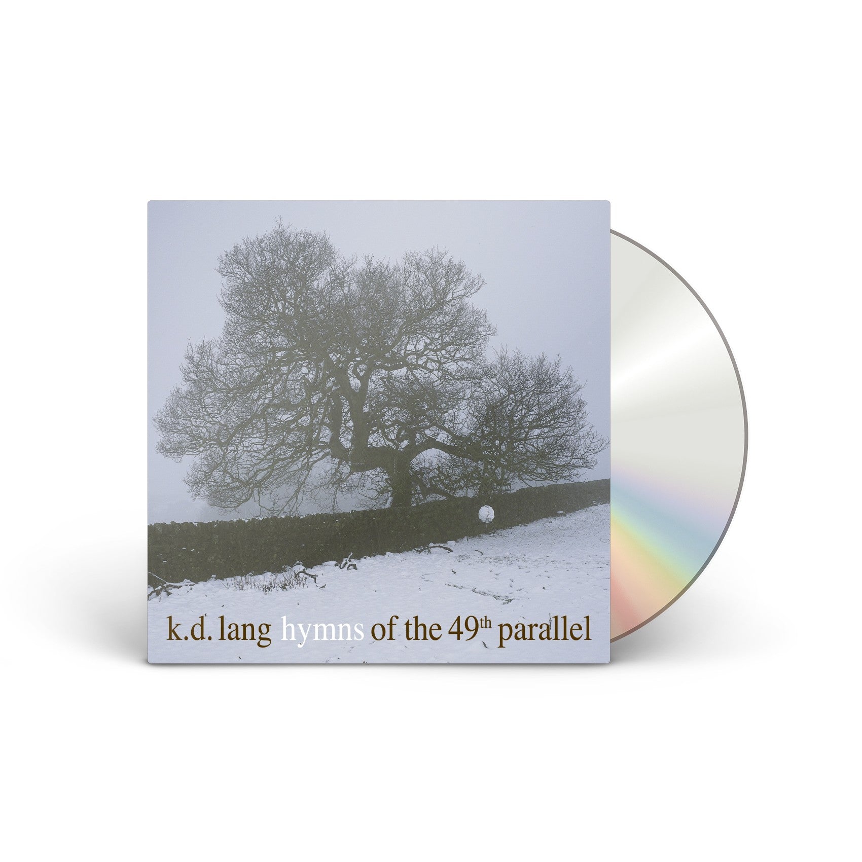 Hymns of the 49th Parallel CD