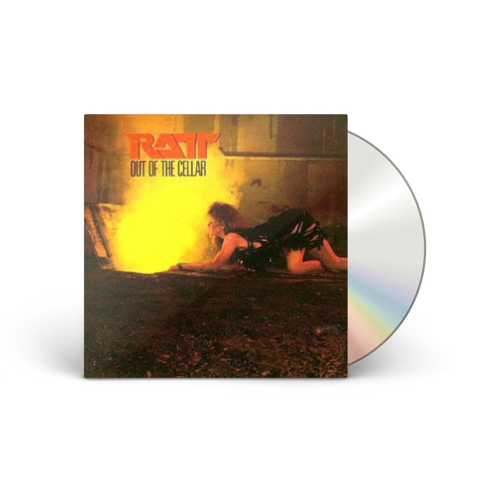 Out of the Cellar CD