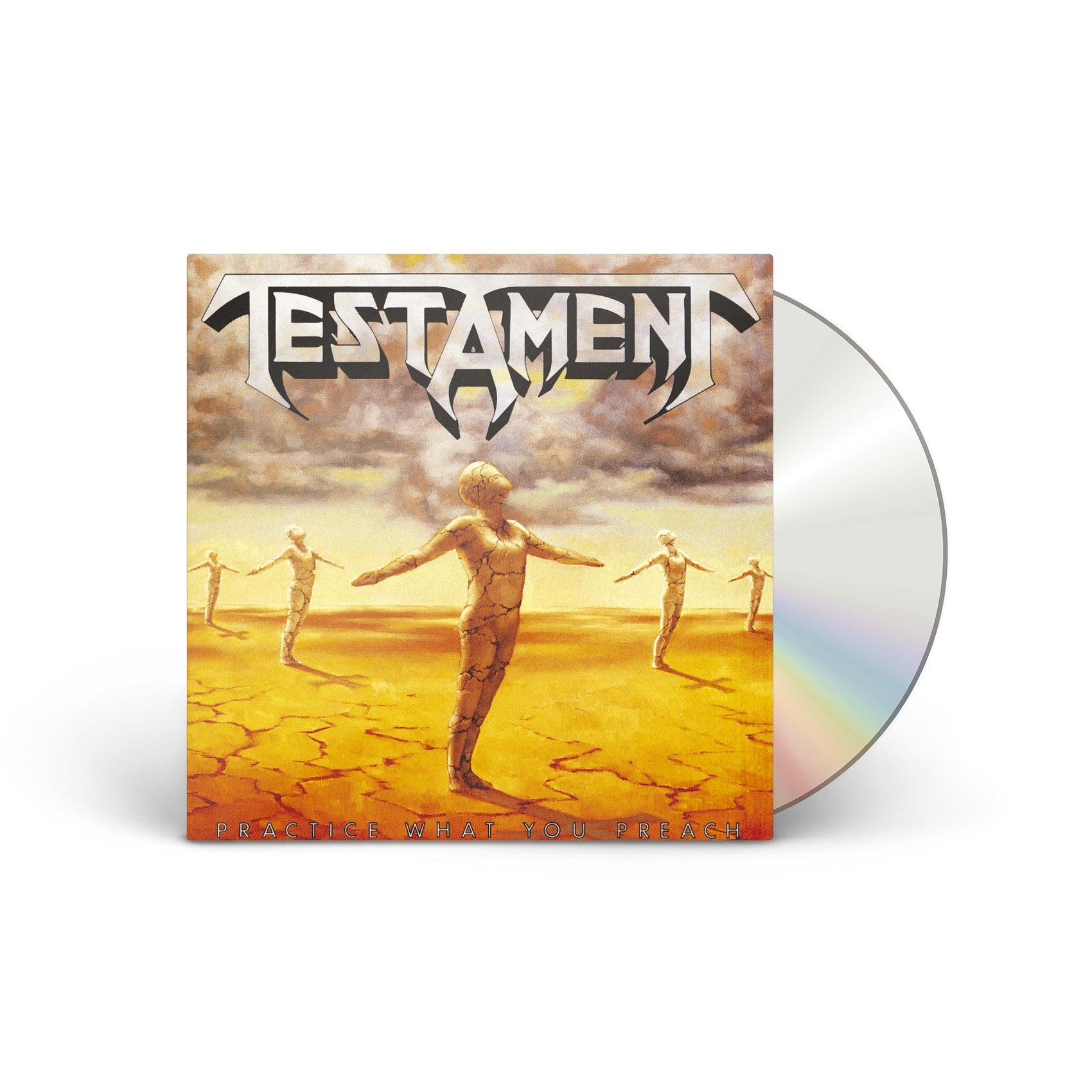 Practice What You Preach CD