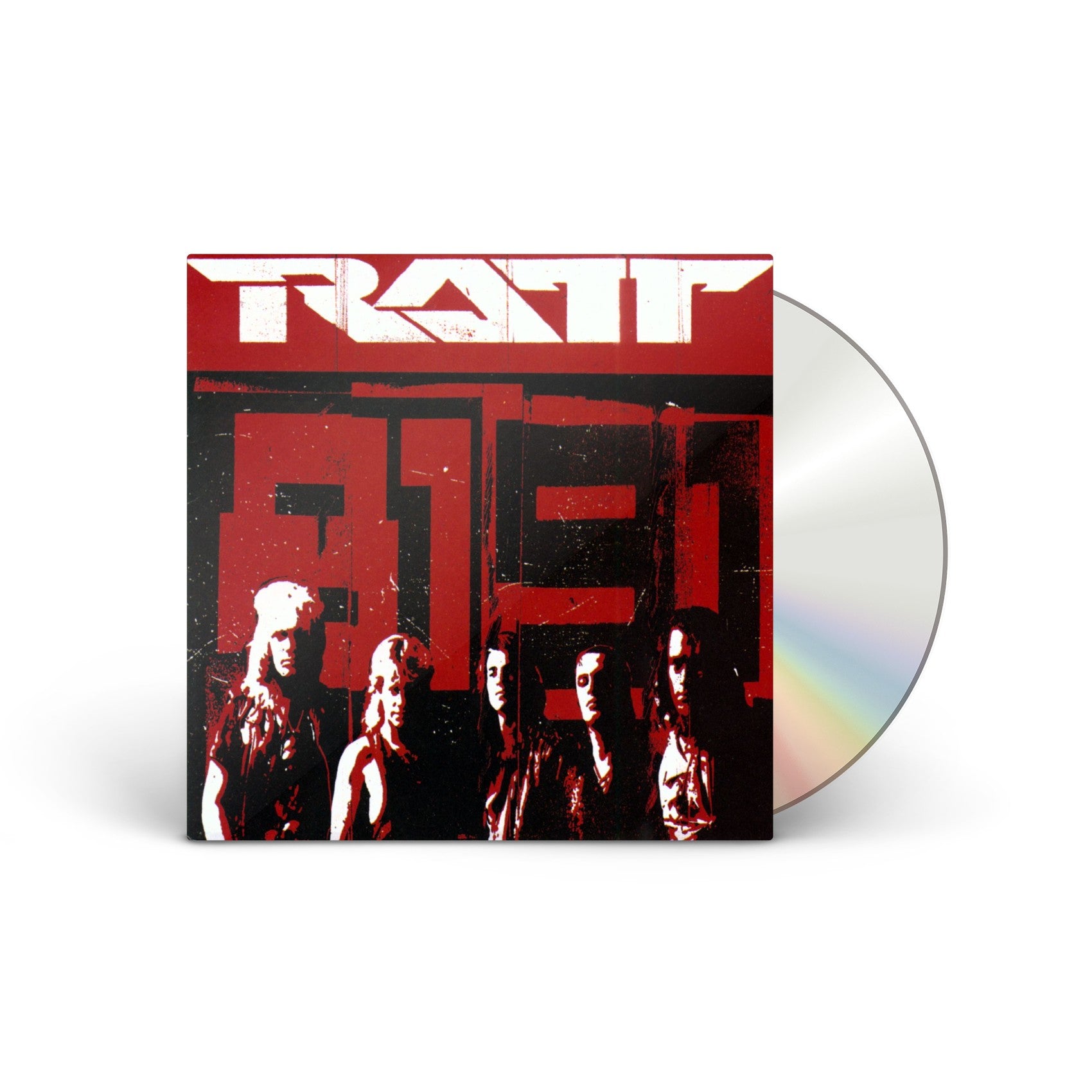Ratt & Roll 8191 CD