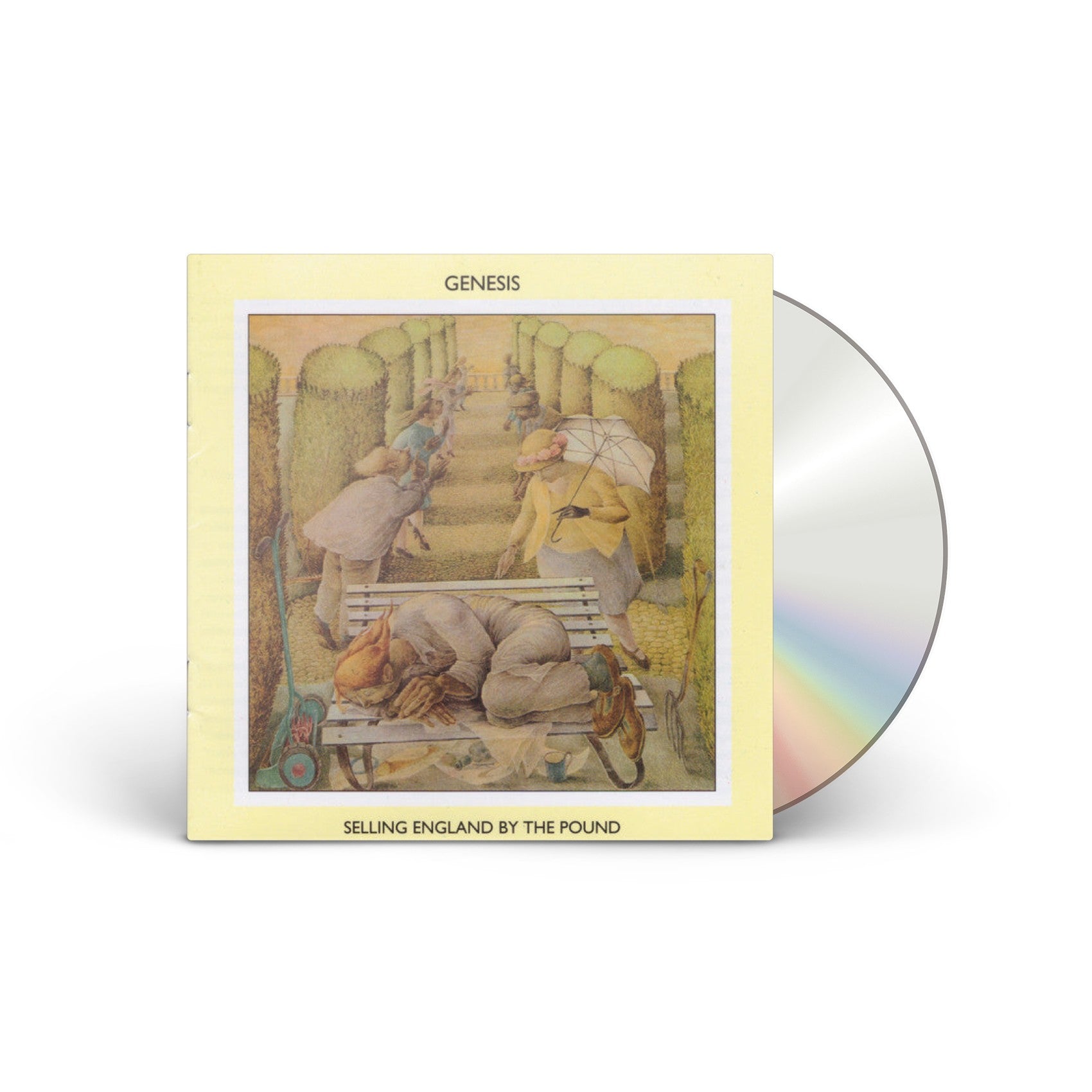 Selling England by the Pound CD