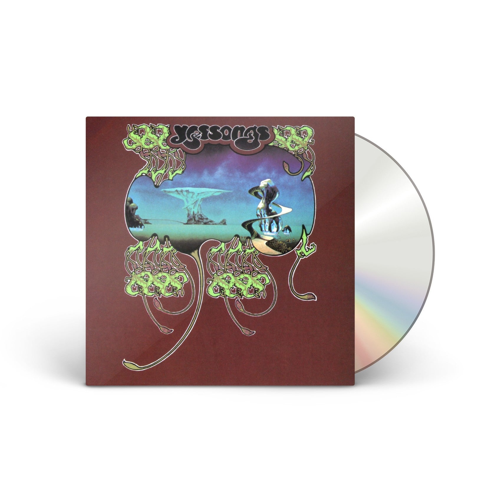 Yessongs 2CD
