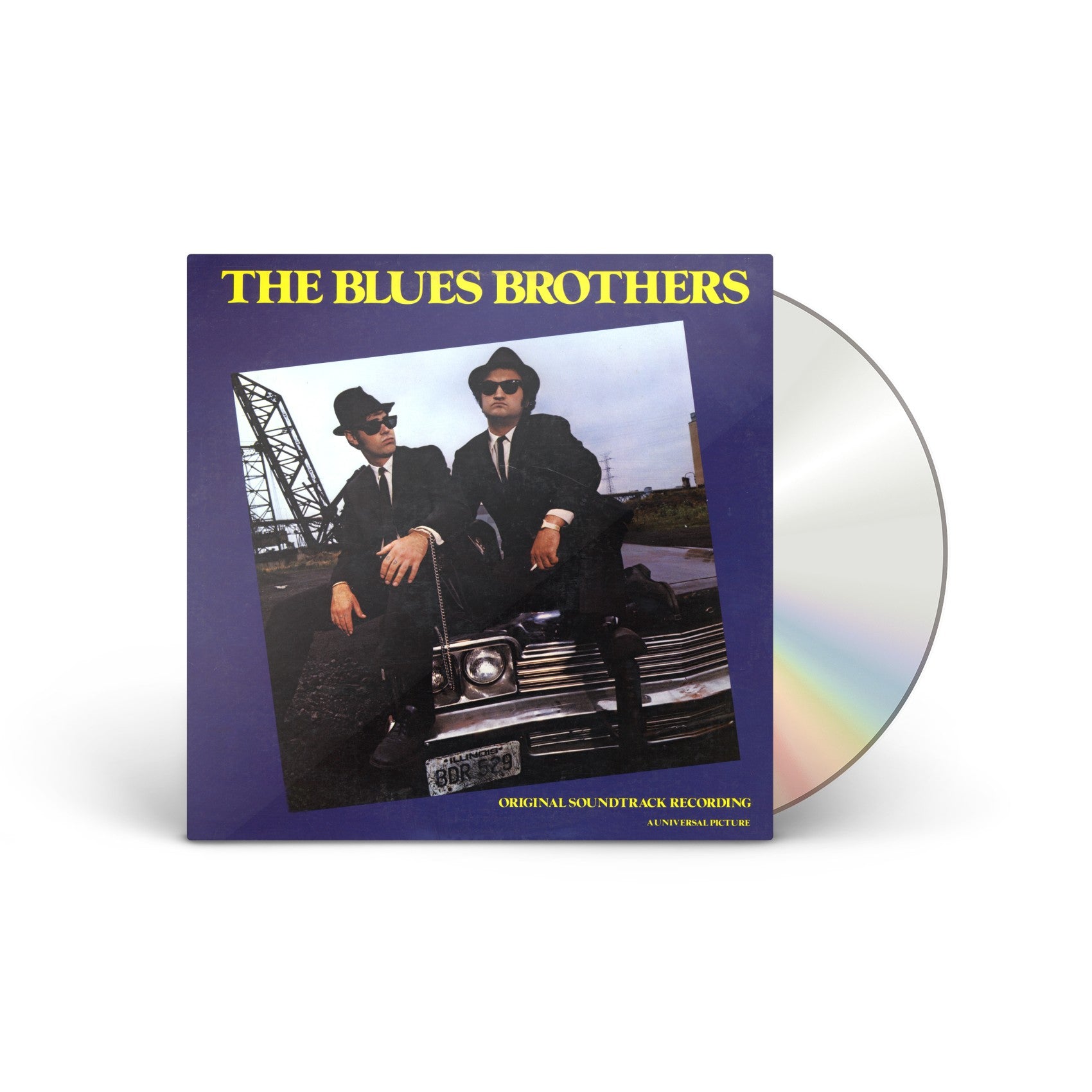 The Blues Brothers Original Motion Picture Soundtrack CD
