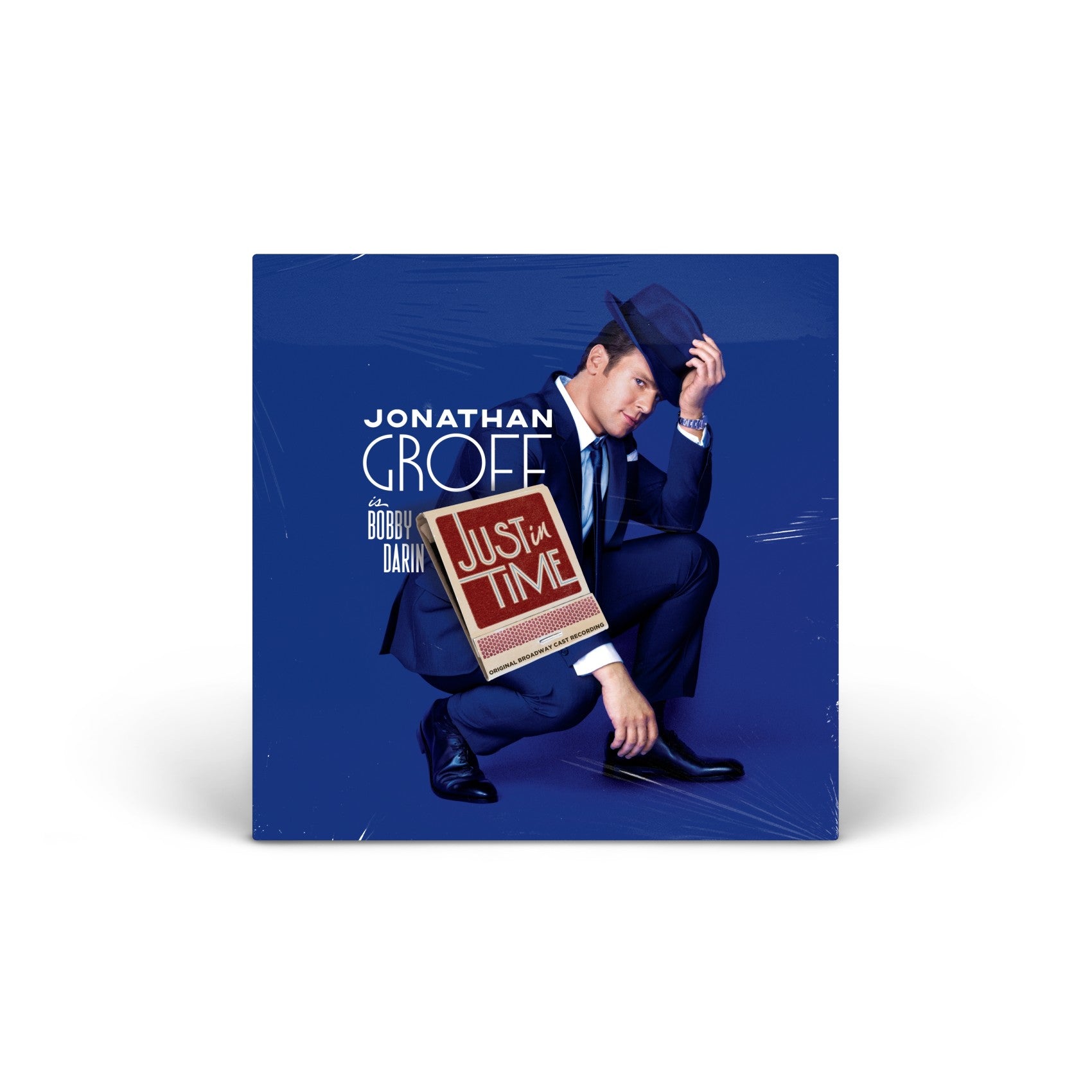 Just In Time (blue Jay Vinyl) vinyl 2LP