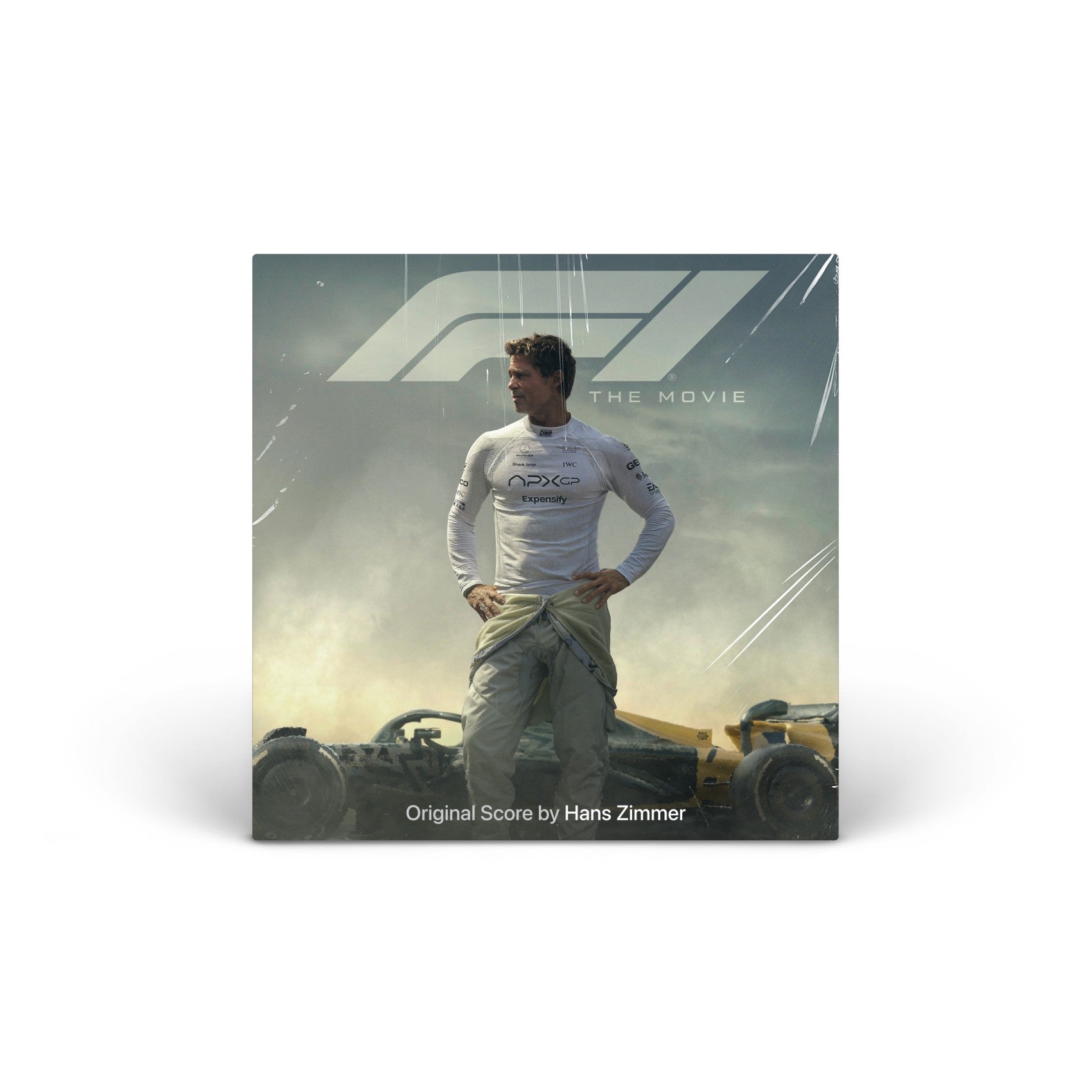 F1® The Movie (original Score By Hans Zimmer) [apple Red Vinyl