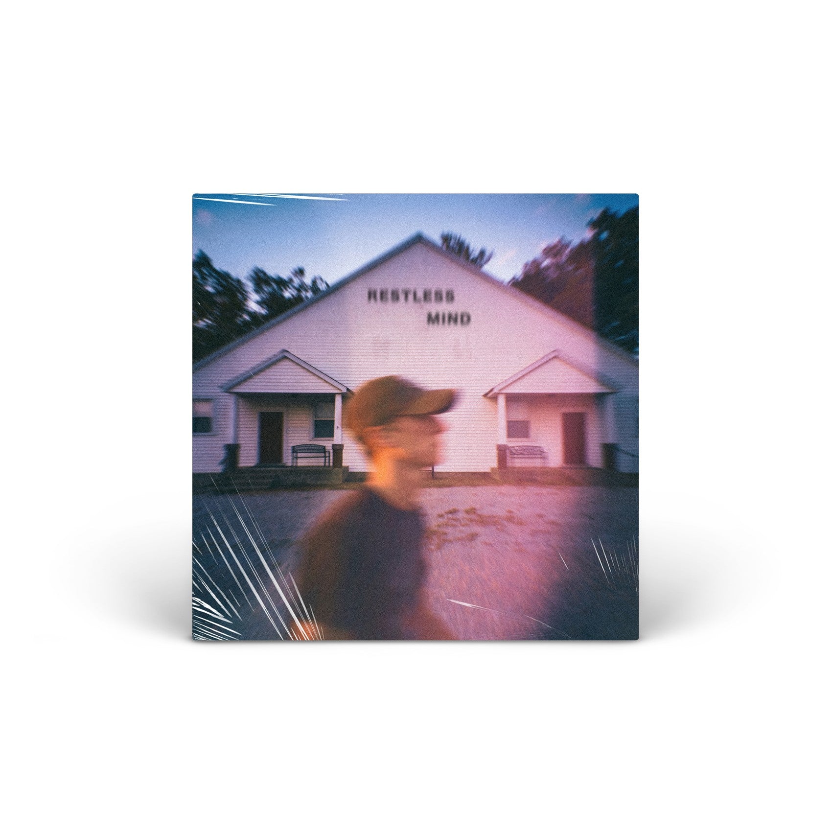 Restless Mind (aqua Vinyl) vinyl 2LP