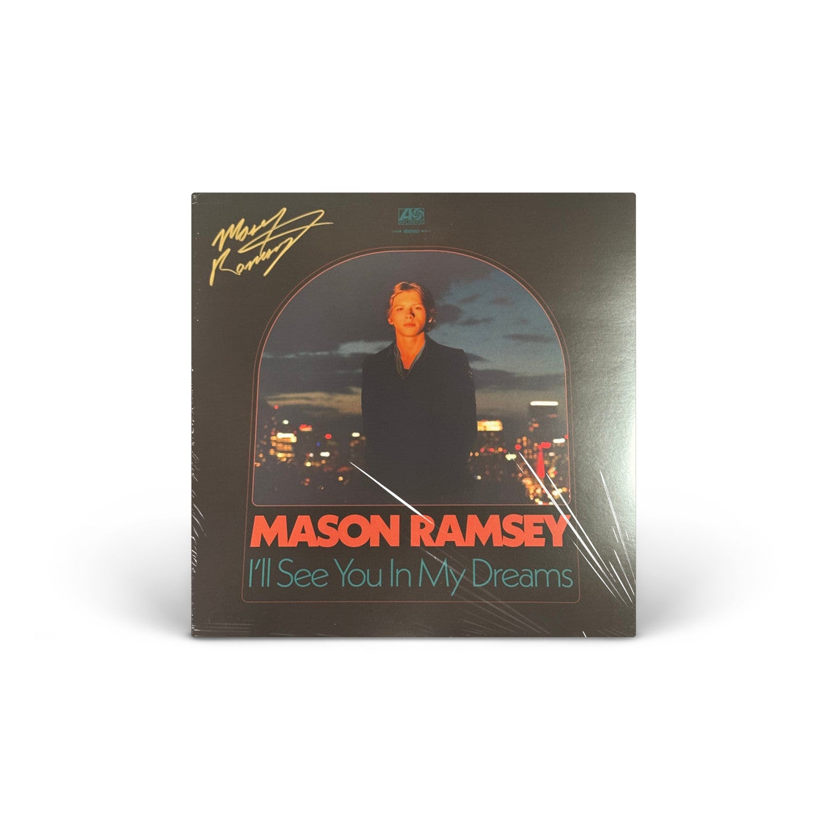 I'll See You In My Dreams vinyl LP