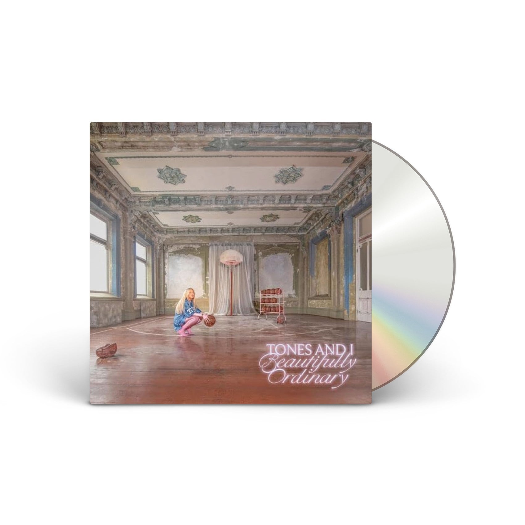 Beautifully Ordinary CD