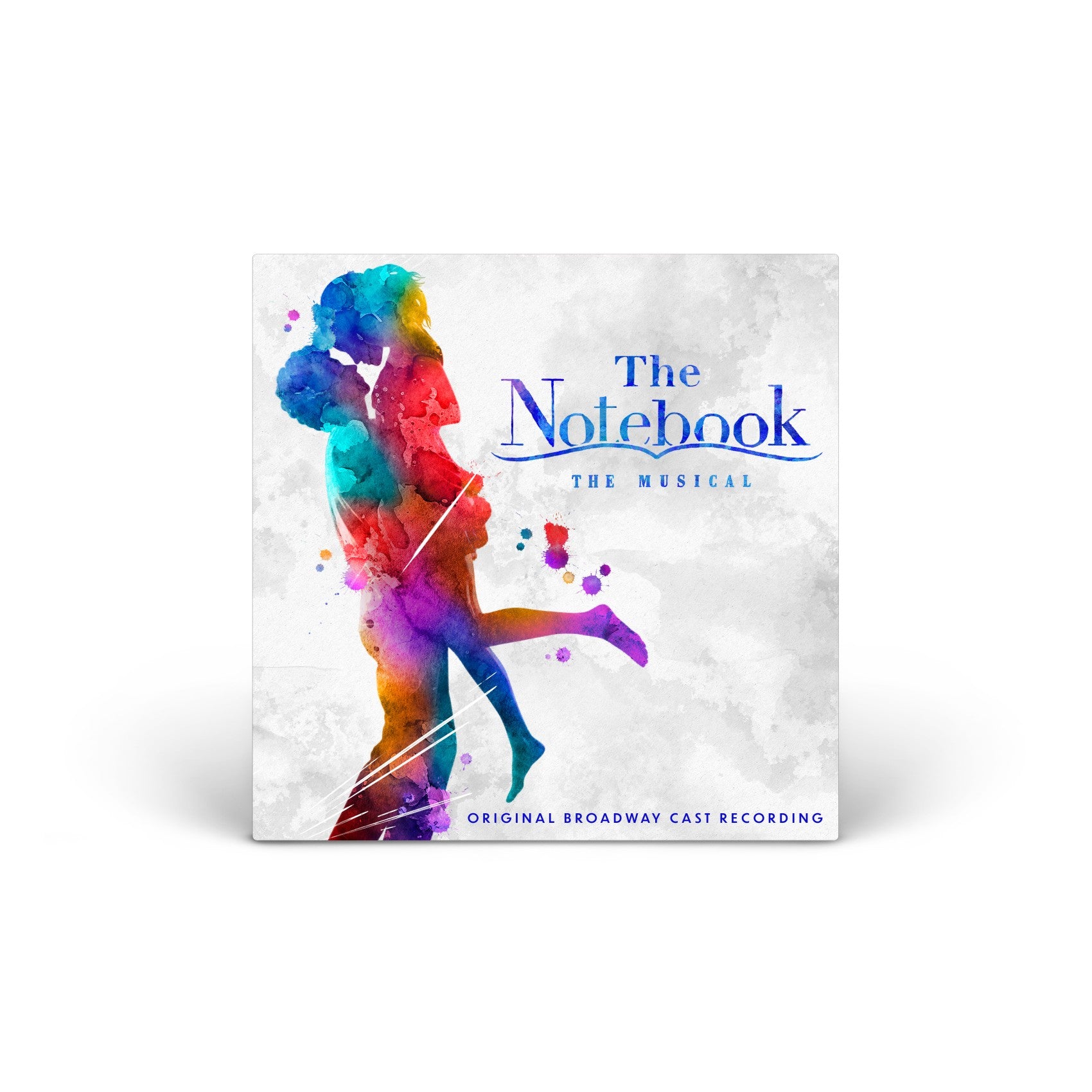 The Notebook (Original Broadway Cast Recording) vinyl 2LP