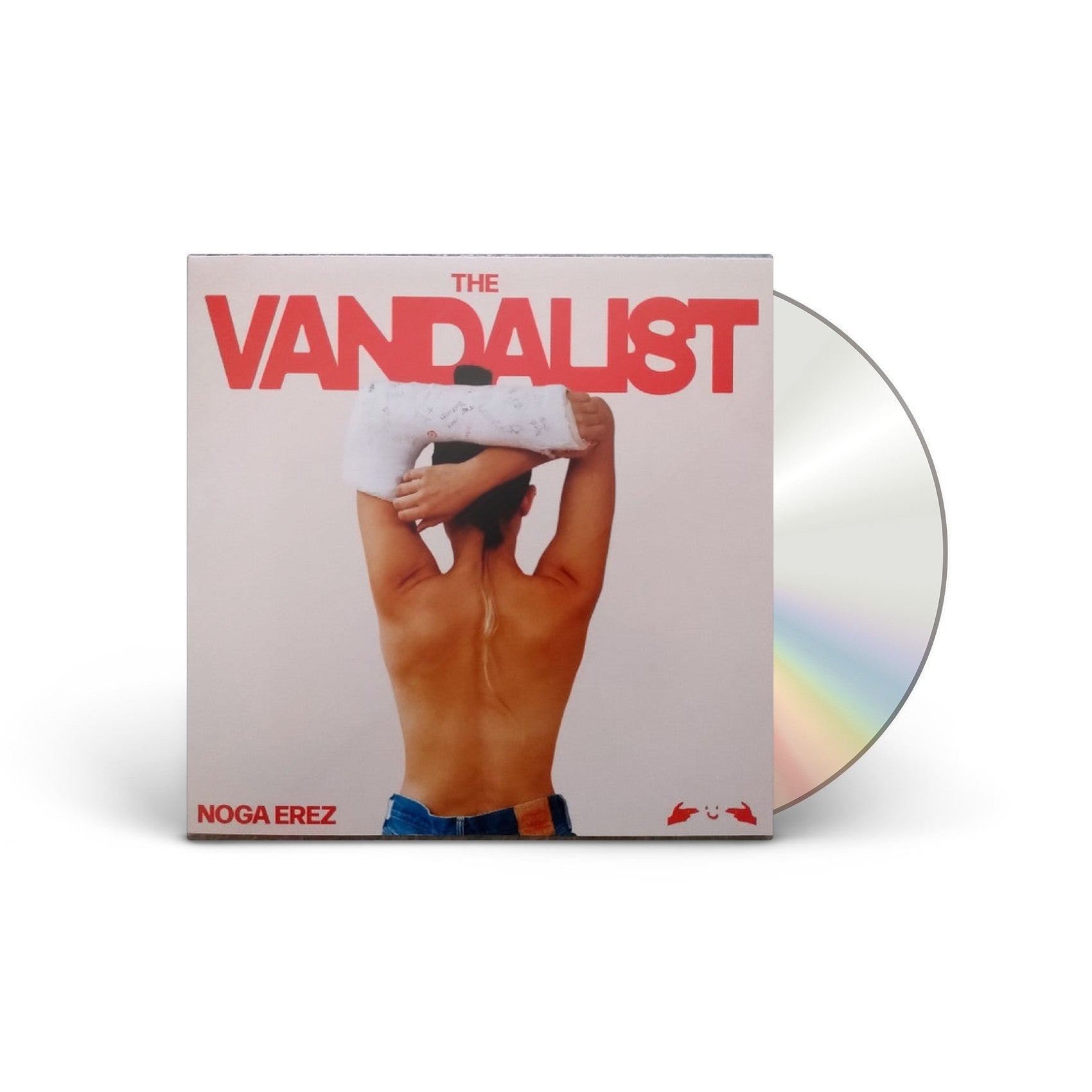 The Vandalist CD