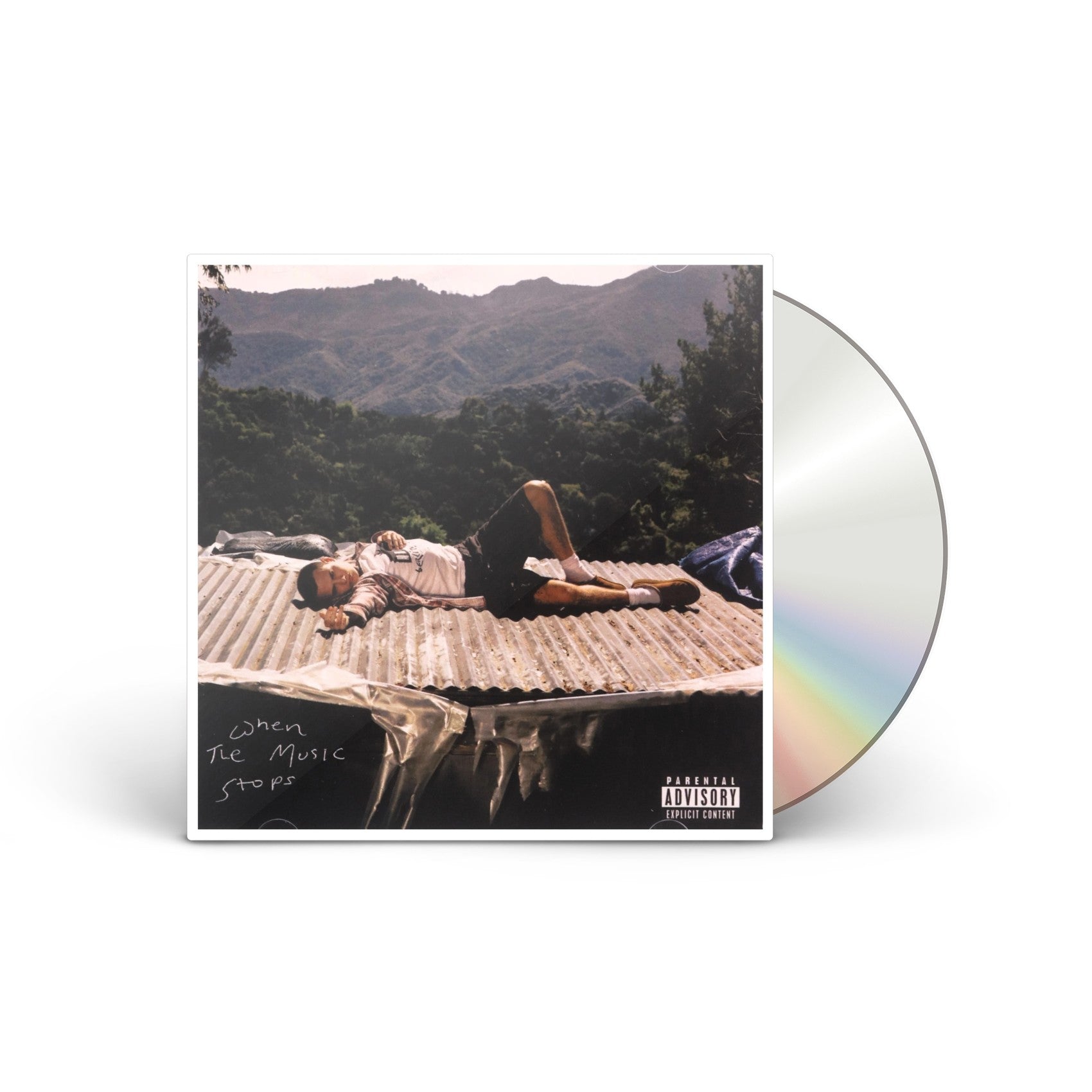 When The Music Stops CD