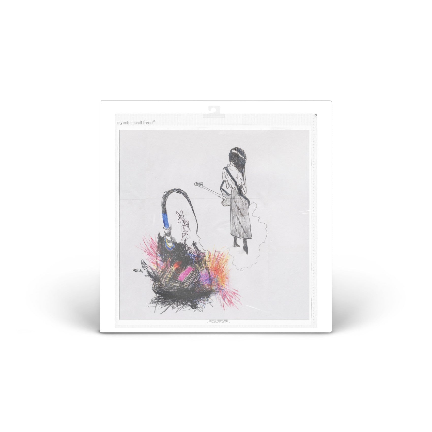 My Anti-Aircraft Friend vinyl LP