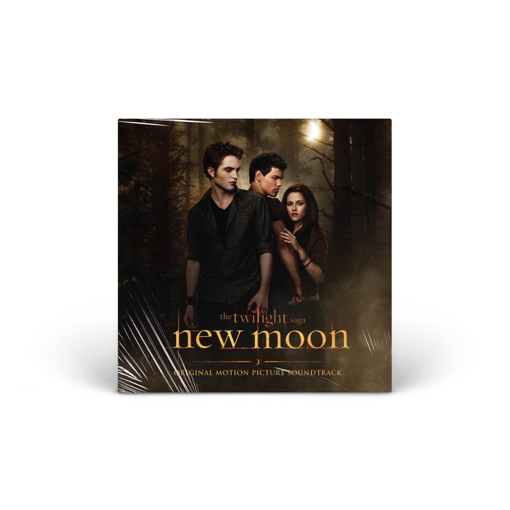 The Twilight Saga: New Moon Original Motion Picture Soundtrack (metallic Marble Vinyl) vinyl 2LP