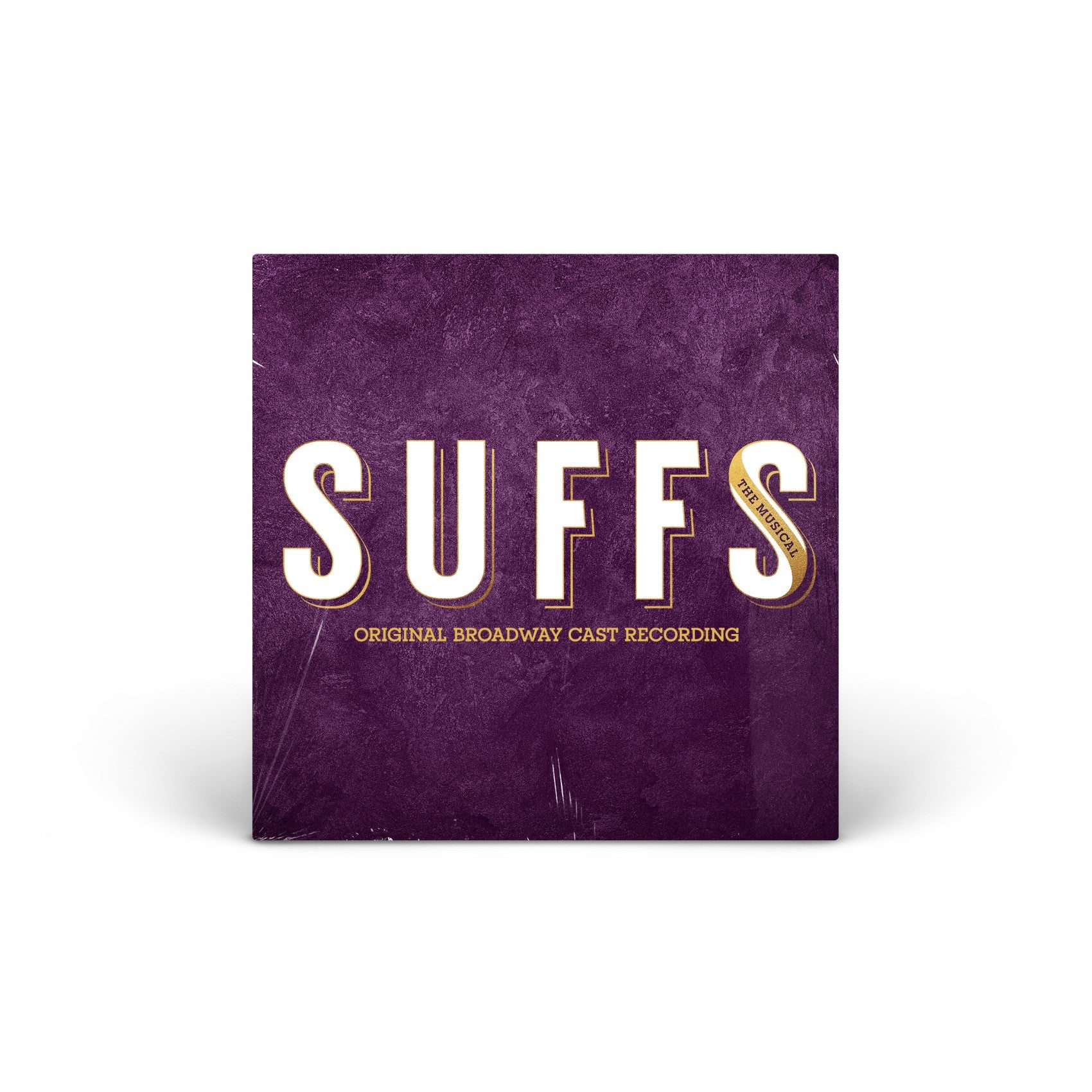 Suffs (original Broadway Cast Recording) vinyl 3LP