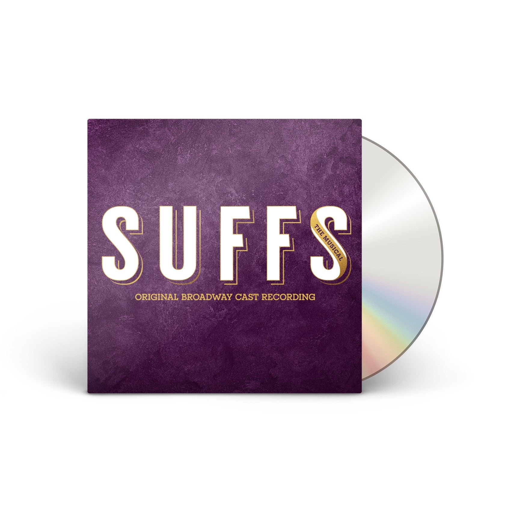 Suffs (original Broadway Cast Recording) 2CD