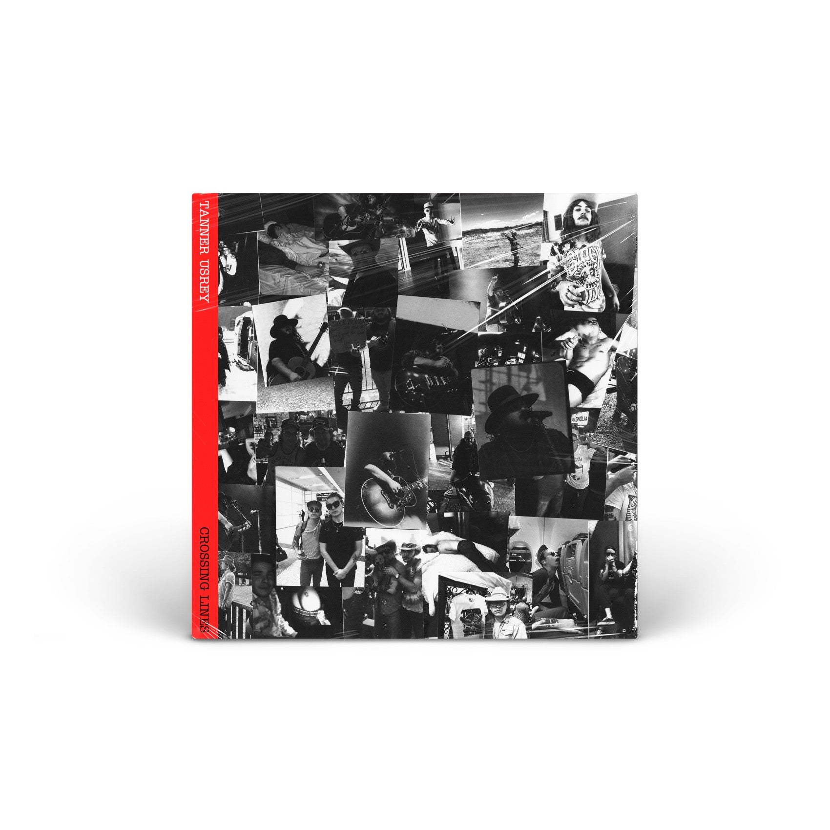 Crossing Lines vinyl 2LP