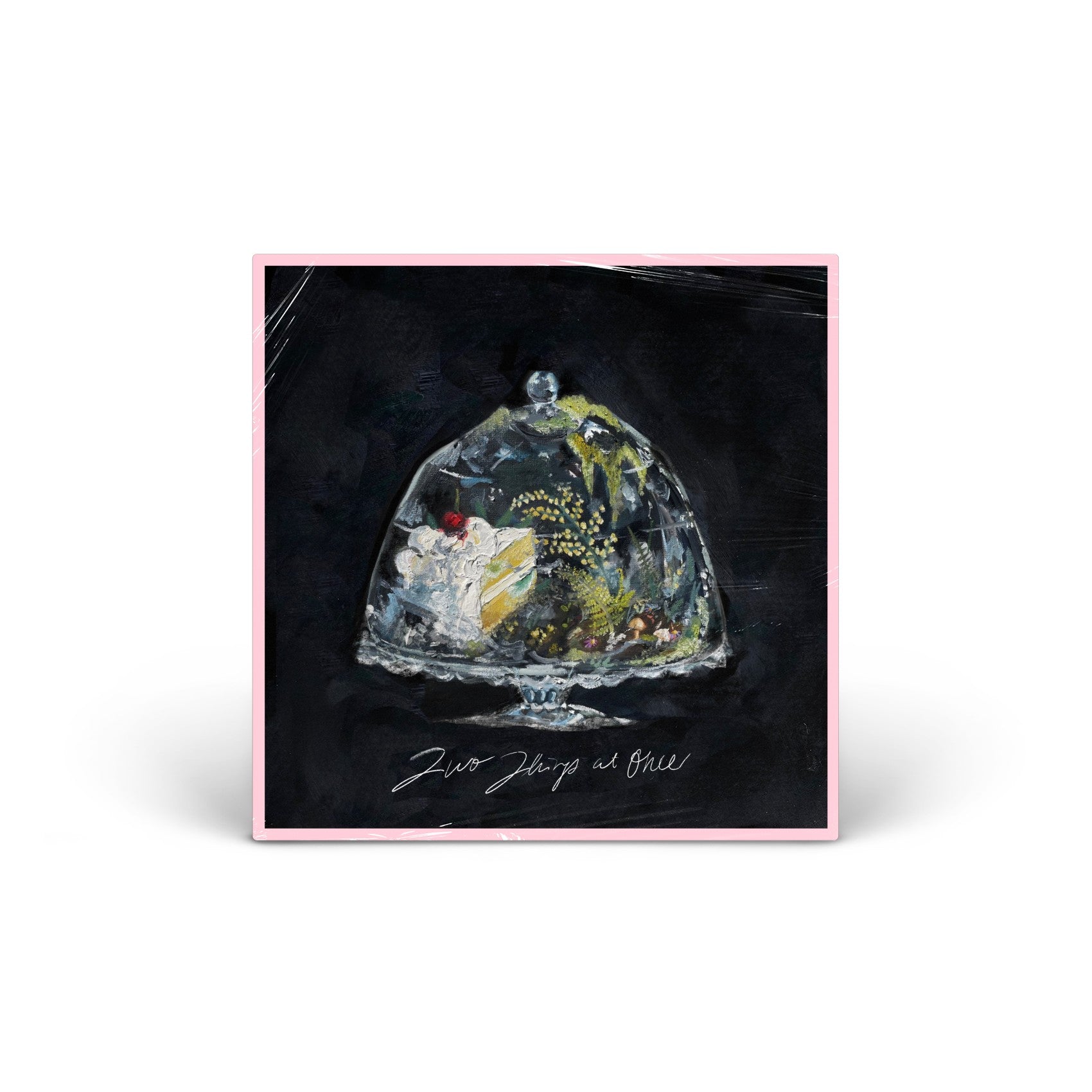 Two Things at Once vinyl LP