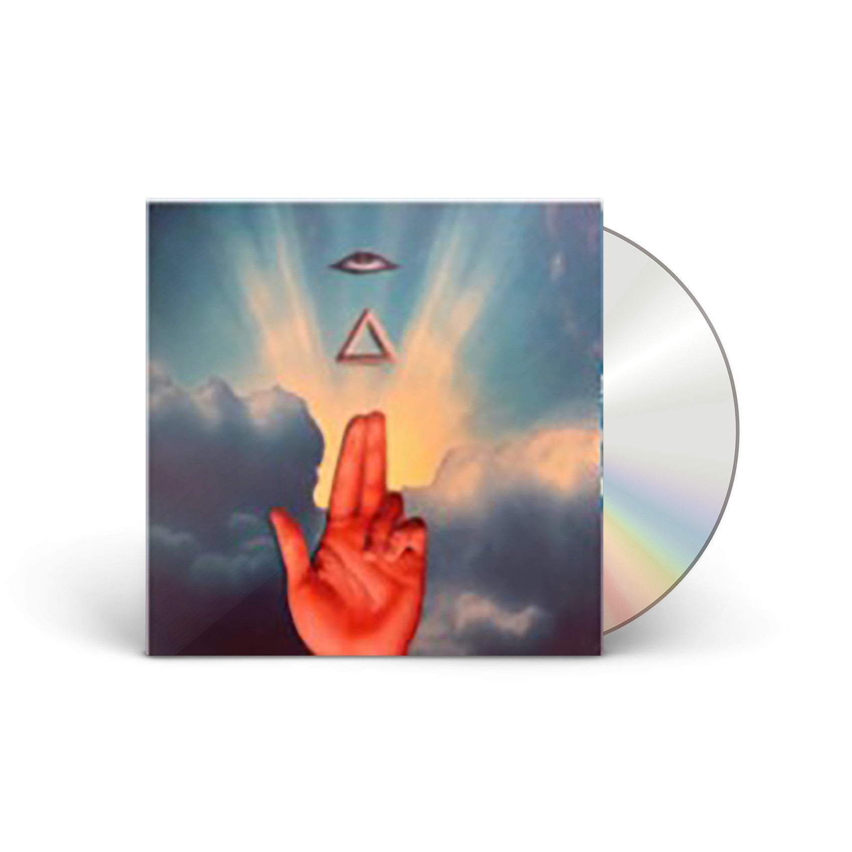 As Above, So Below CD