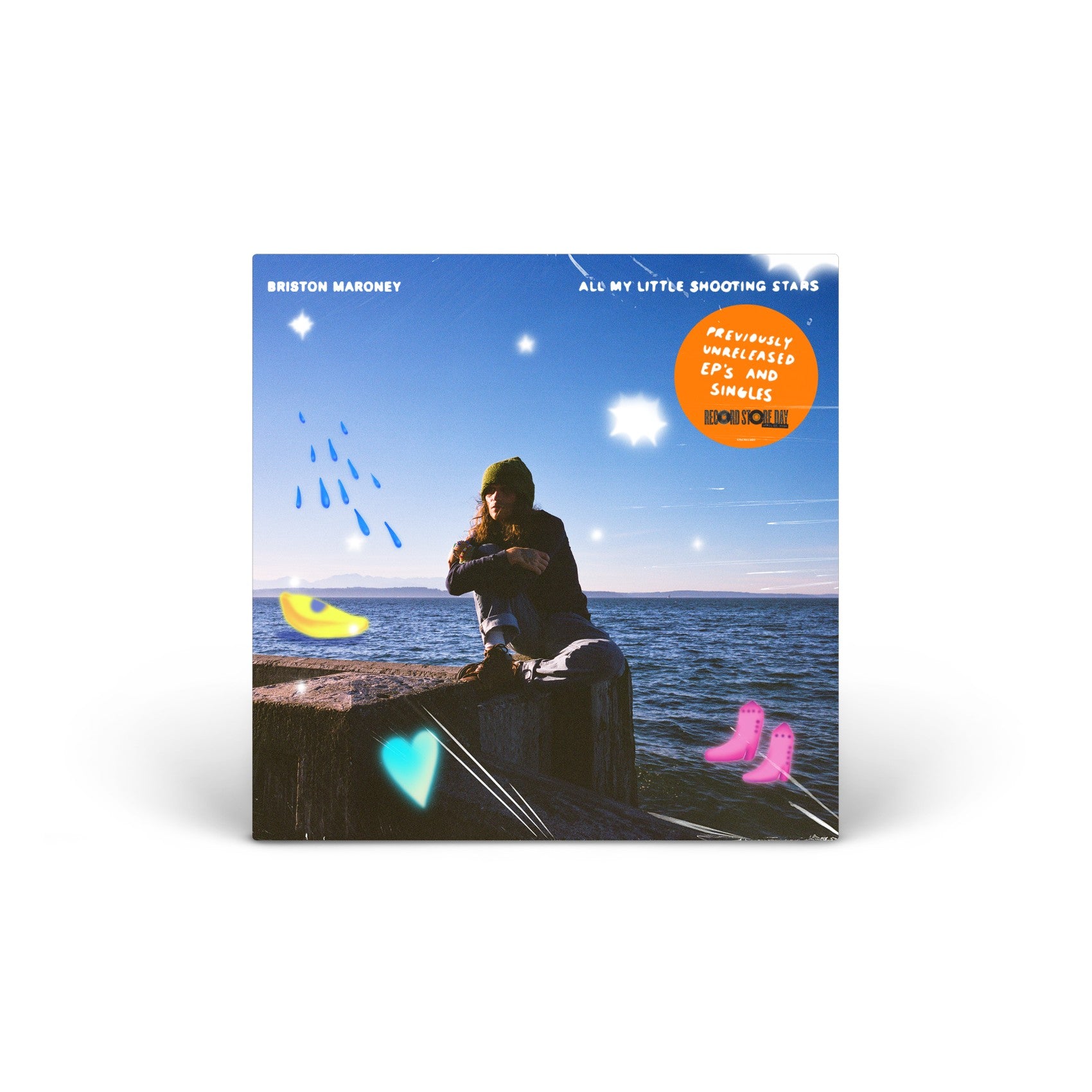 All My Little Shooting Stars (RSD 2024) vinyl LP