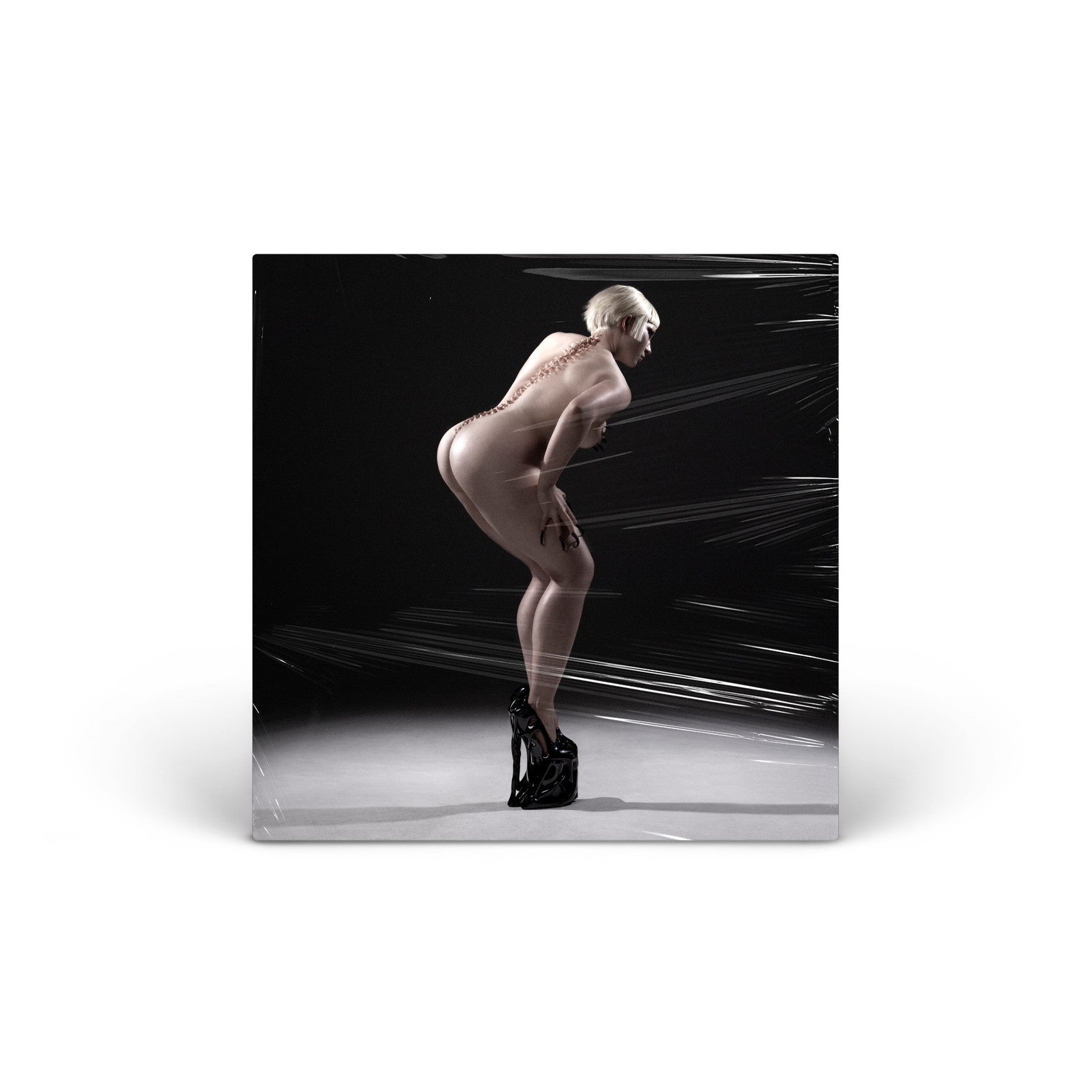 Succubus (black Marble Vinyl) vinyl LP