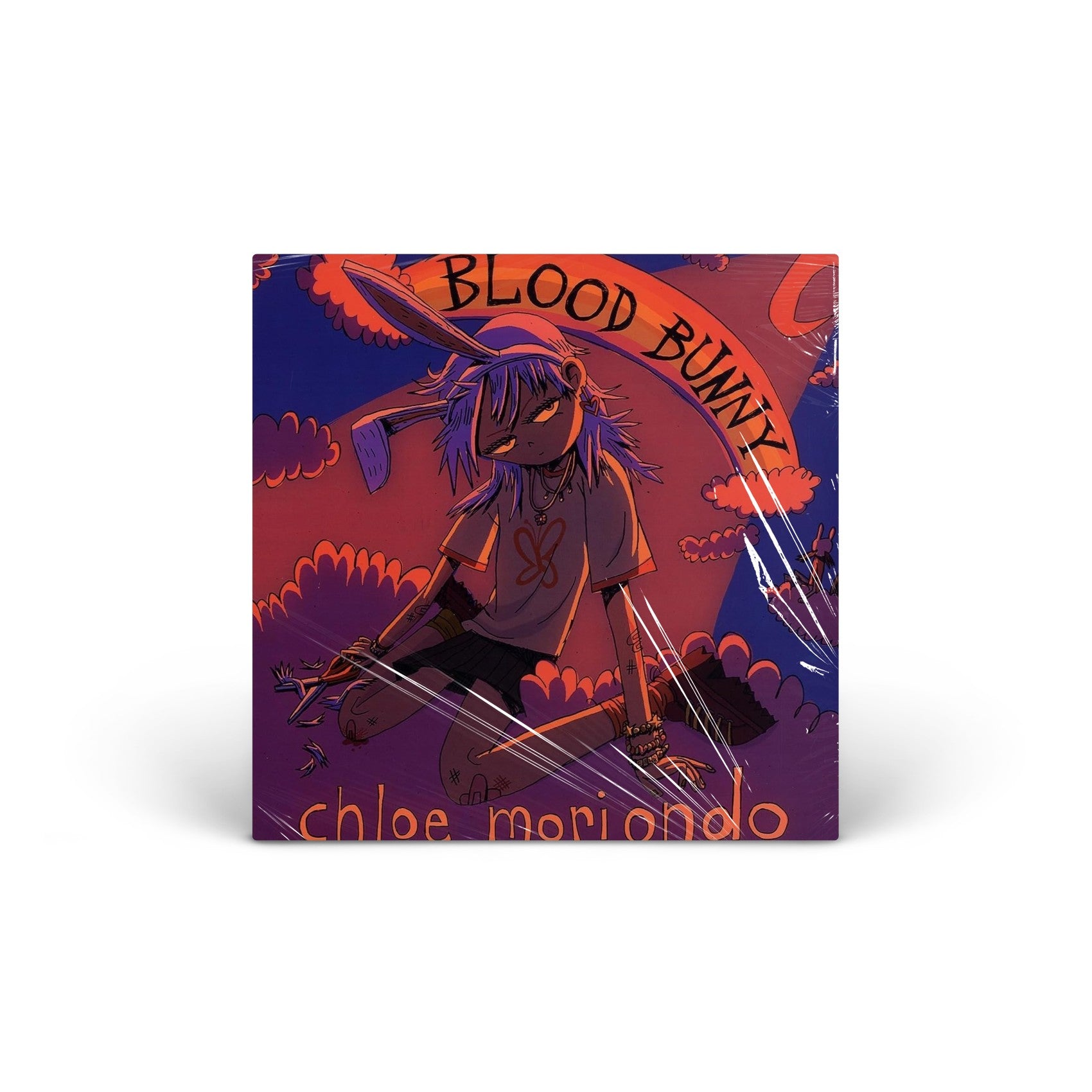 Blood Bunny vinyl LP