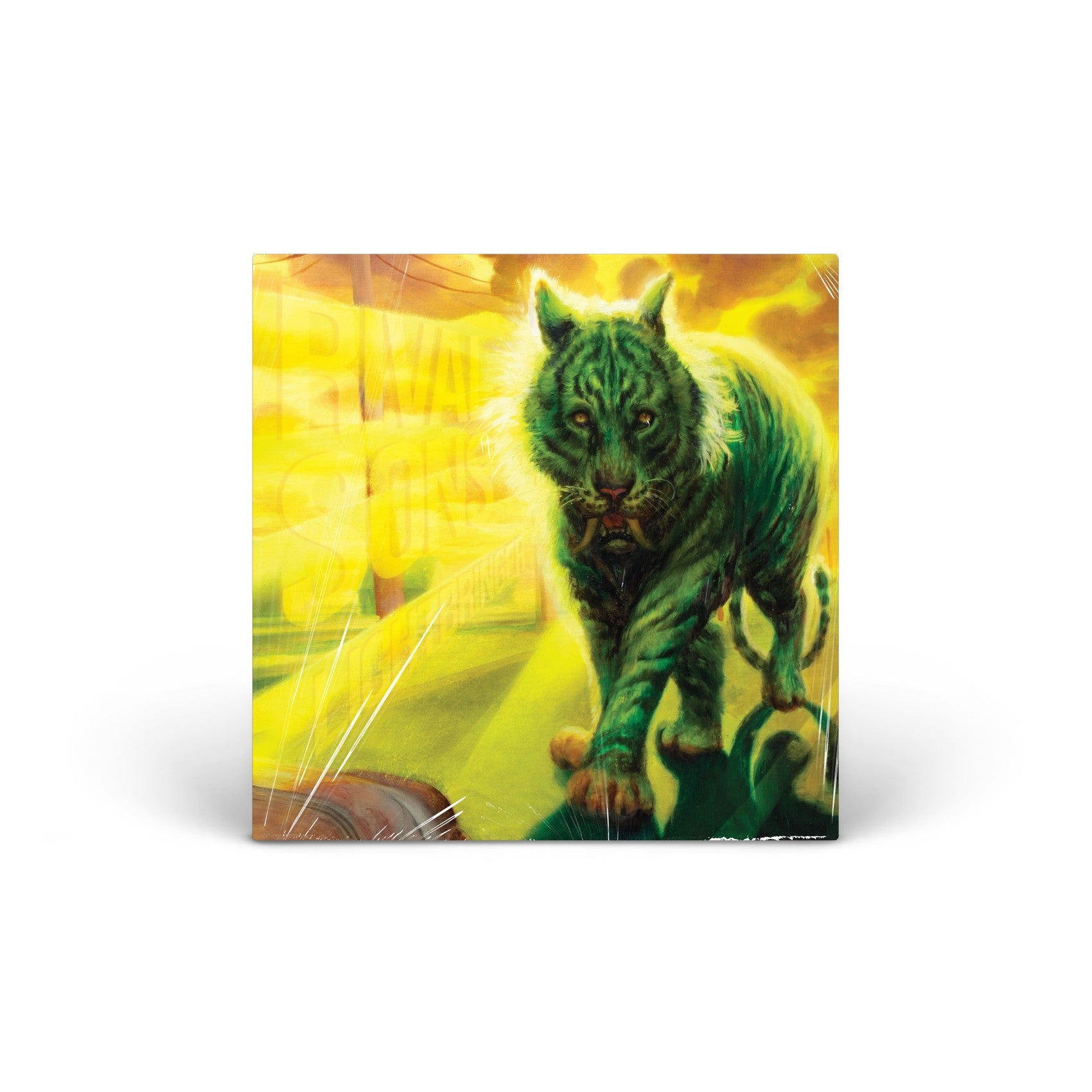 LIGHTBRINGER vinyl LP