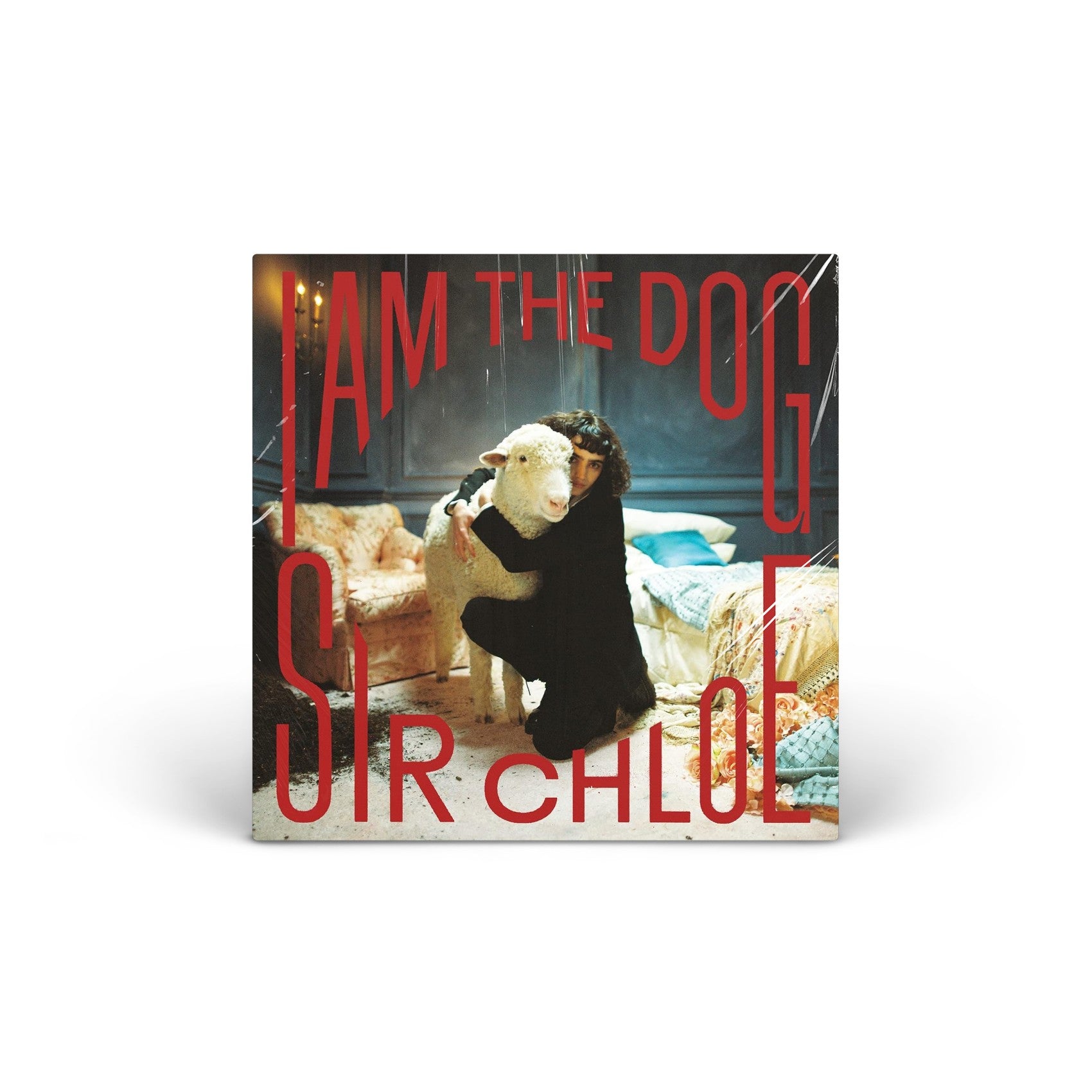 I Am The Dog vinyl LP