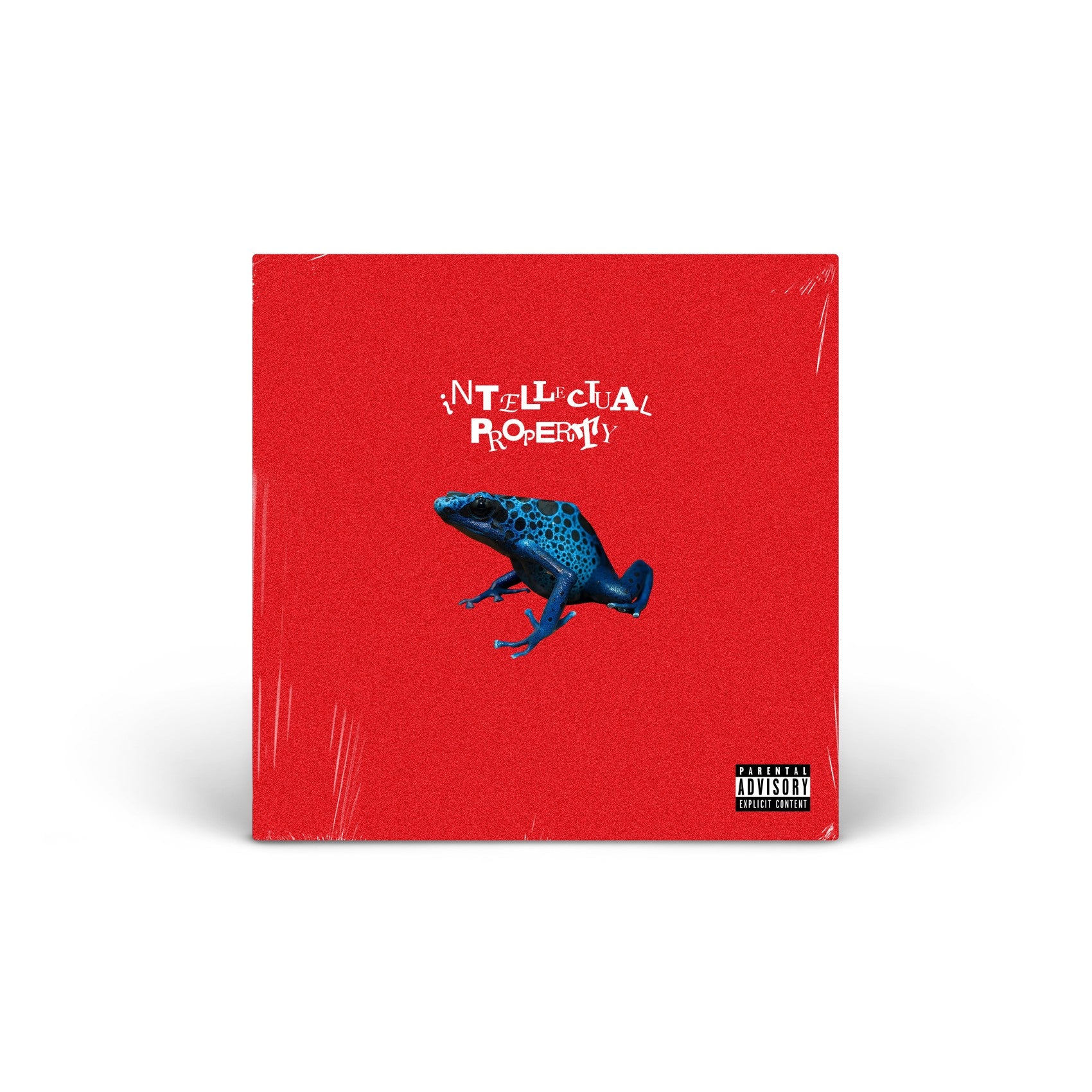 INTELLECTUAL PROPERTY vinyl LP