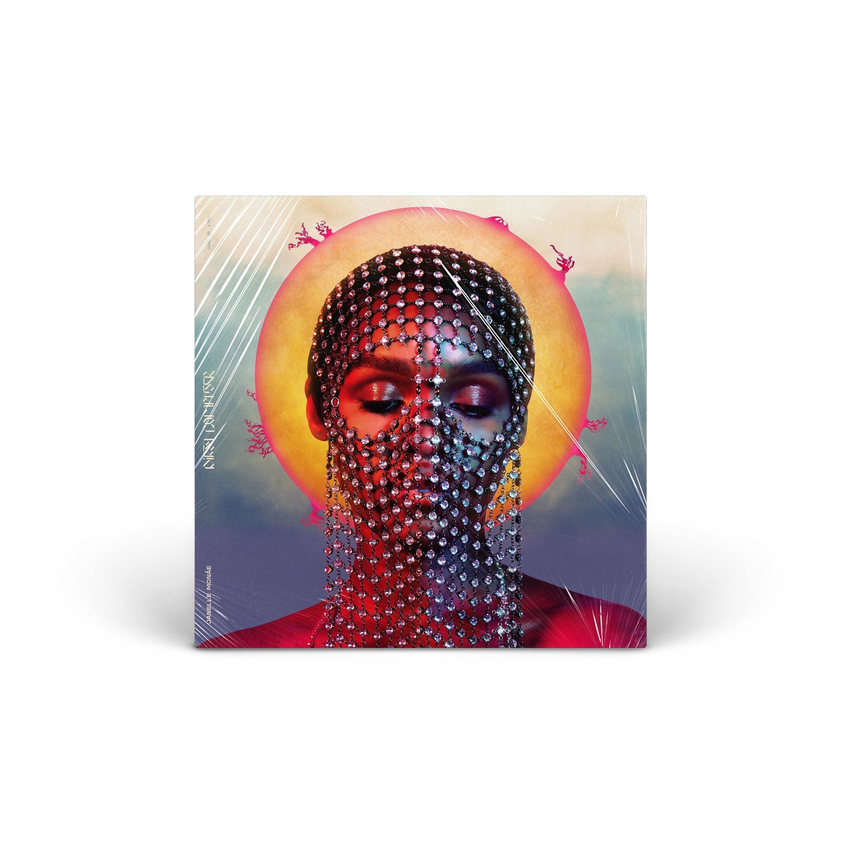 Dirty Computer (crystal Clear) vinyl 2LP