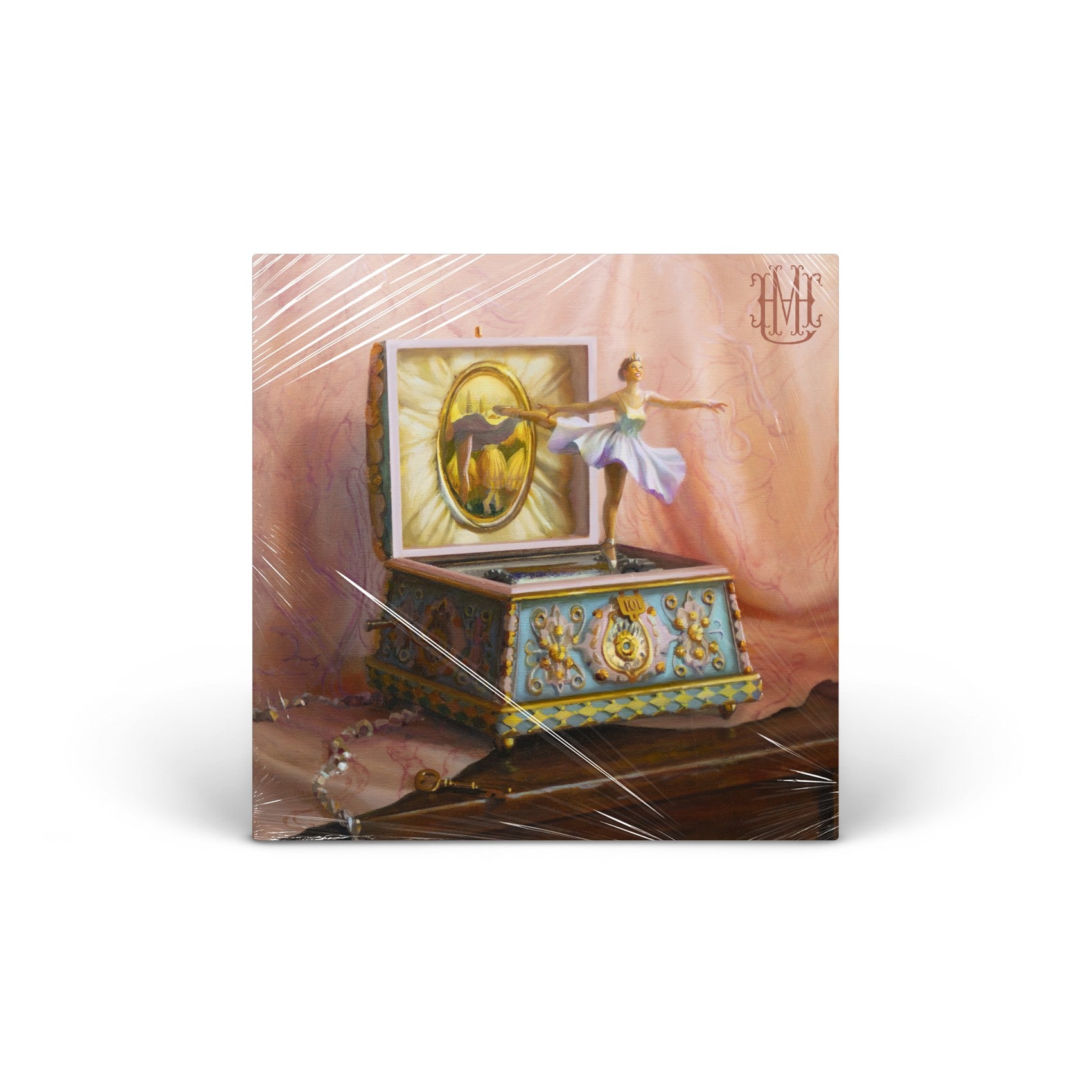 Love Hate Music Box vinyl 2LP