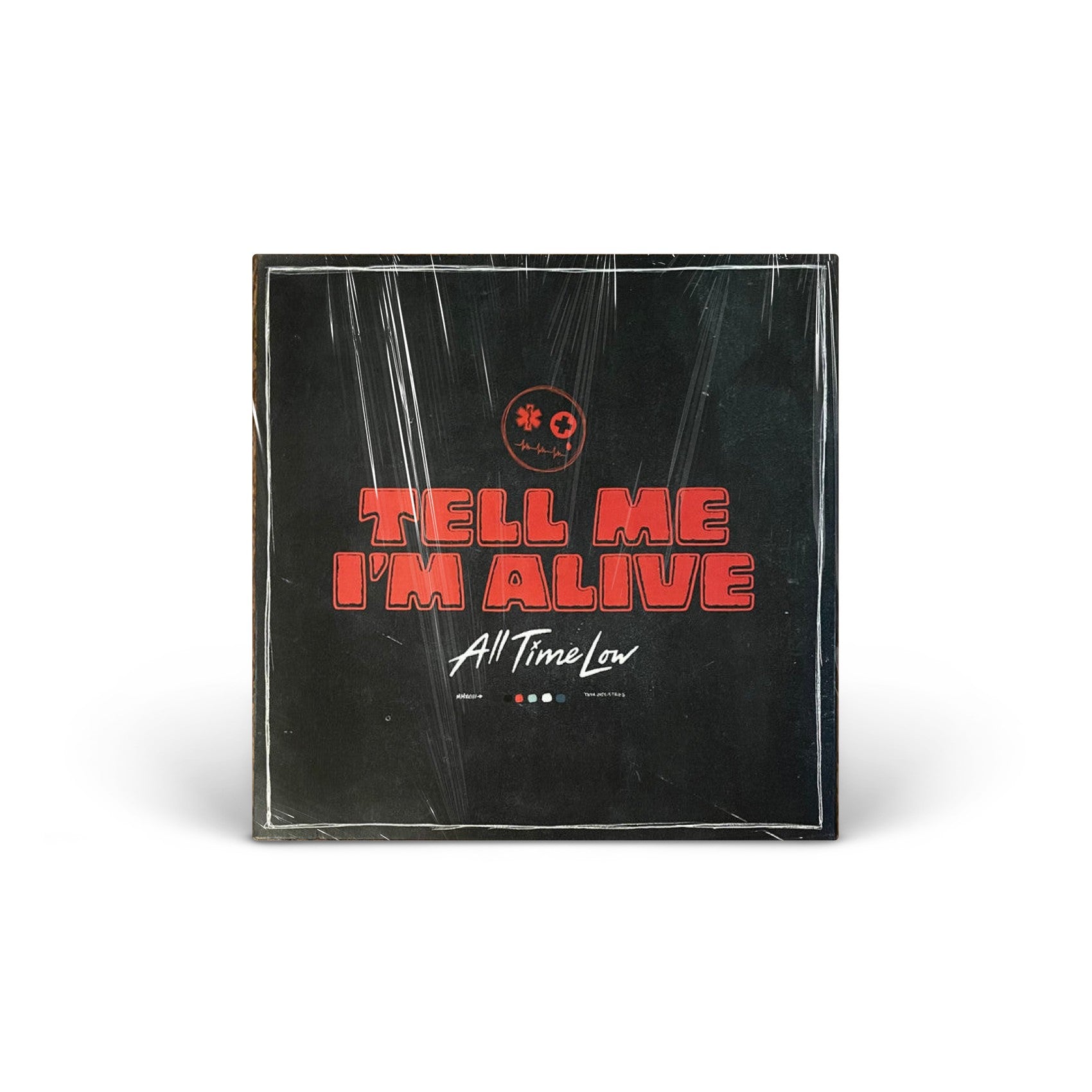 Tell Me I’m Alive vinyl LP