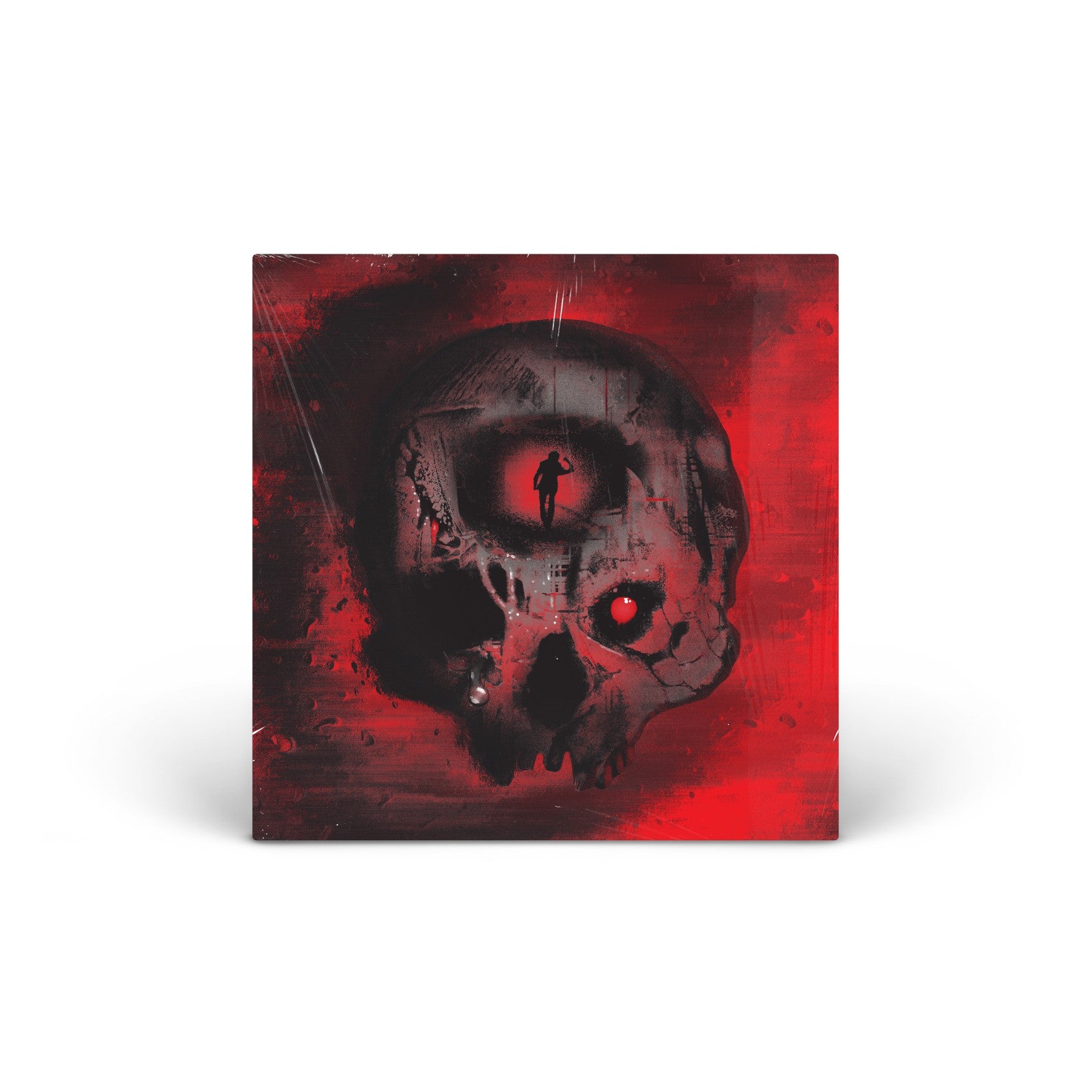 Never Had to Leave vinyl LP