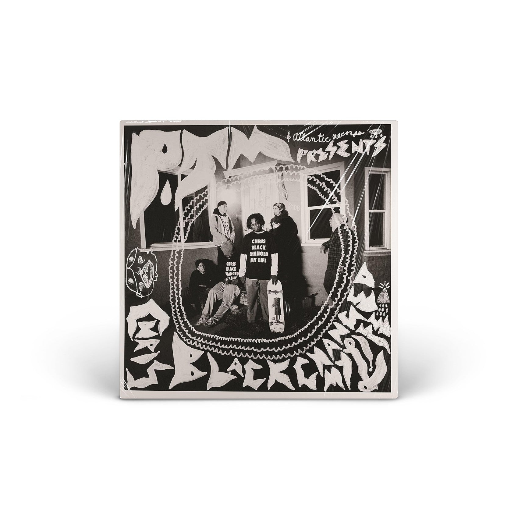 Chris Black Changed My Life (picture Disc Vinyl) vinyl LP